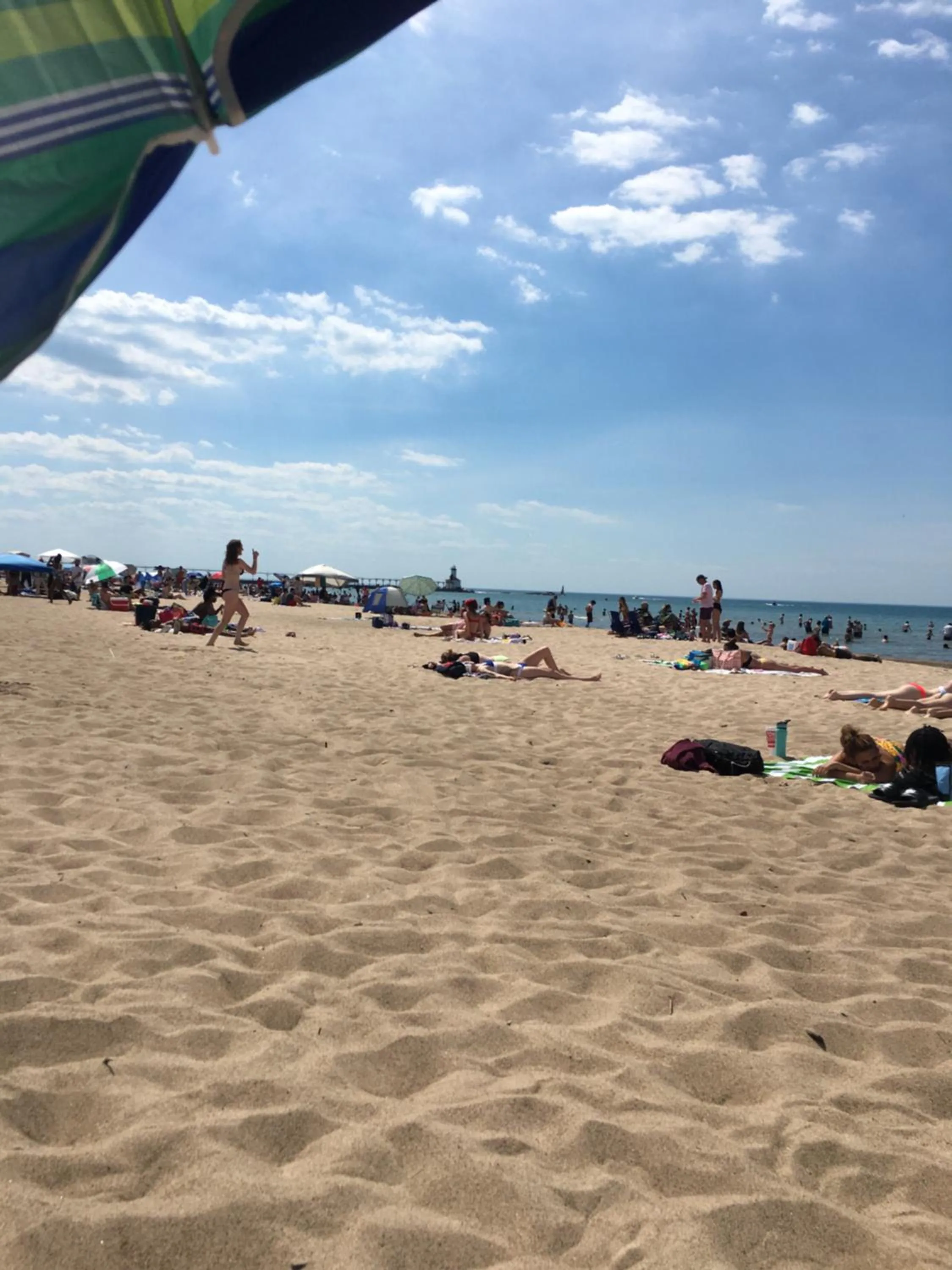 Beach in Your Midwest Dunes Vacation Tri-State Paradise!