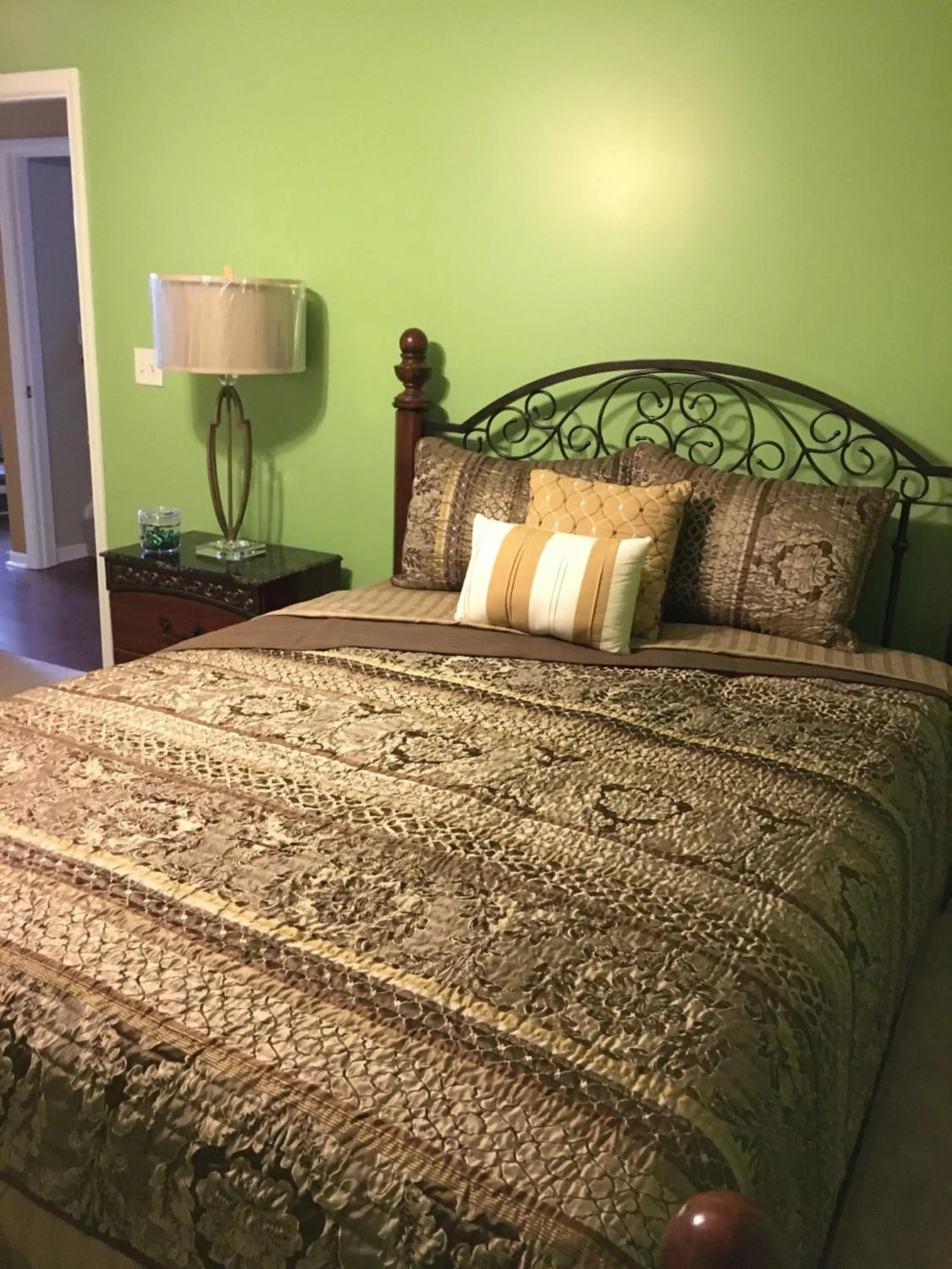 Bedroom, Bed in Your Midwest Dunes Vacation Tri-State Paradise!