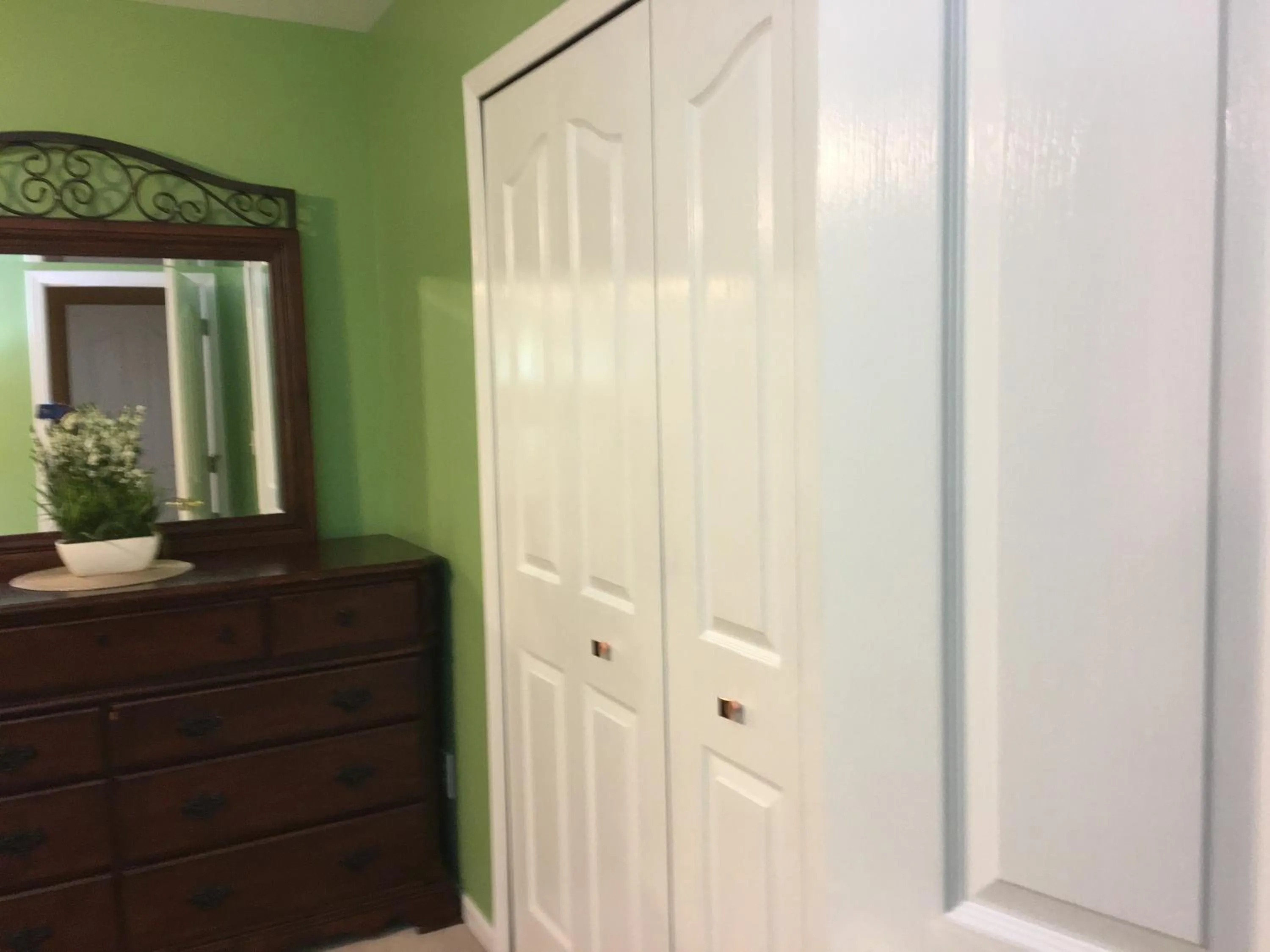 Bedroom in Your Midwest Dunes Vacation Tri-State Paradise!