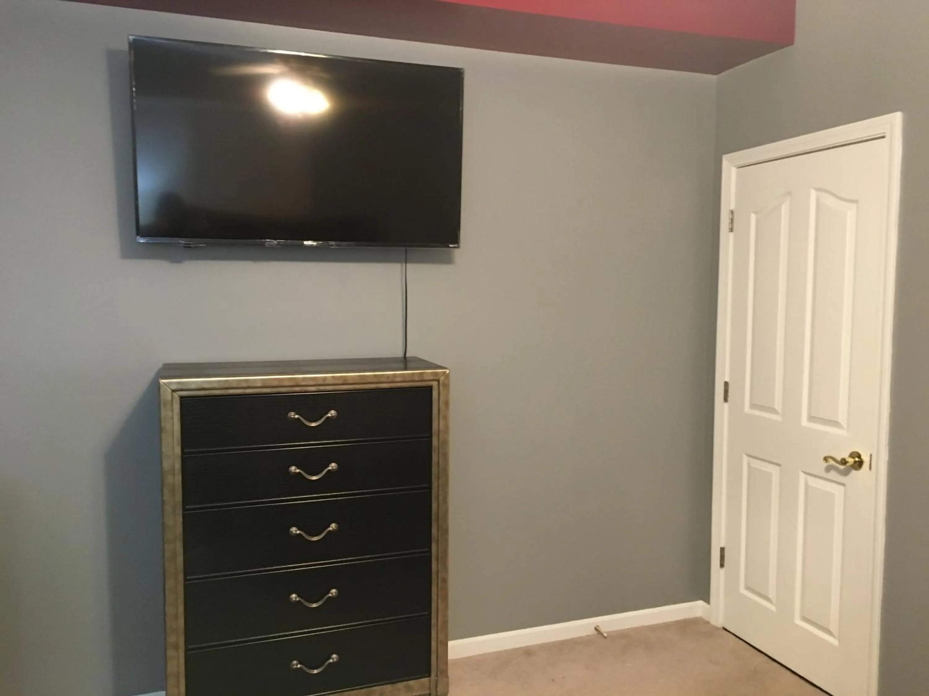 Bedroom in Your Midwest Dunes Vacation Tri-State Paradise!