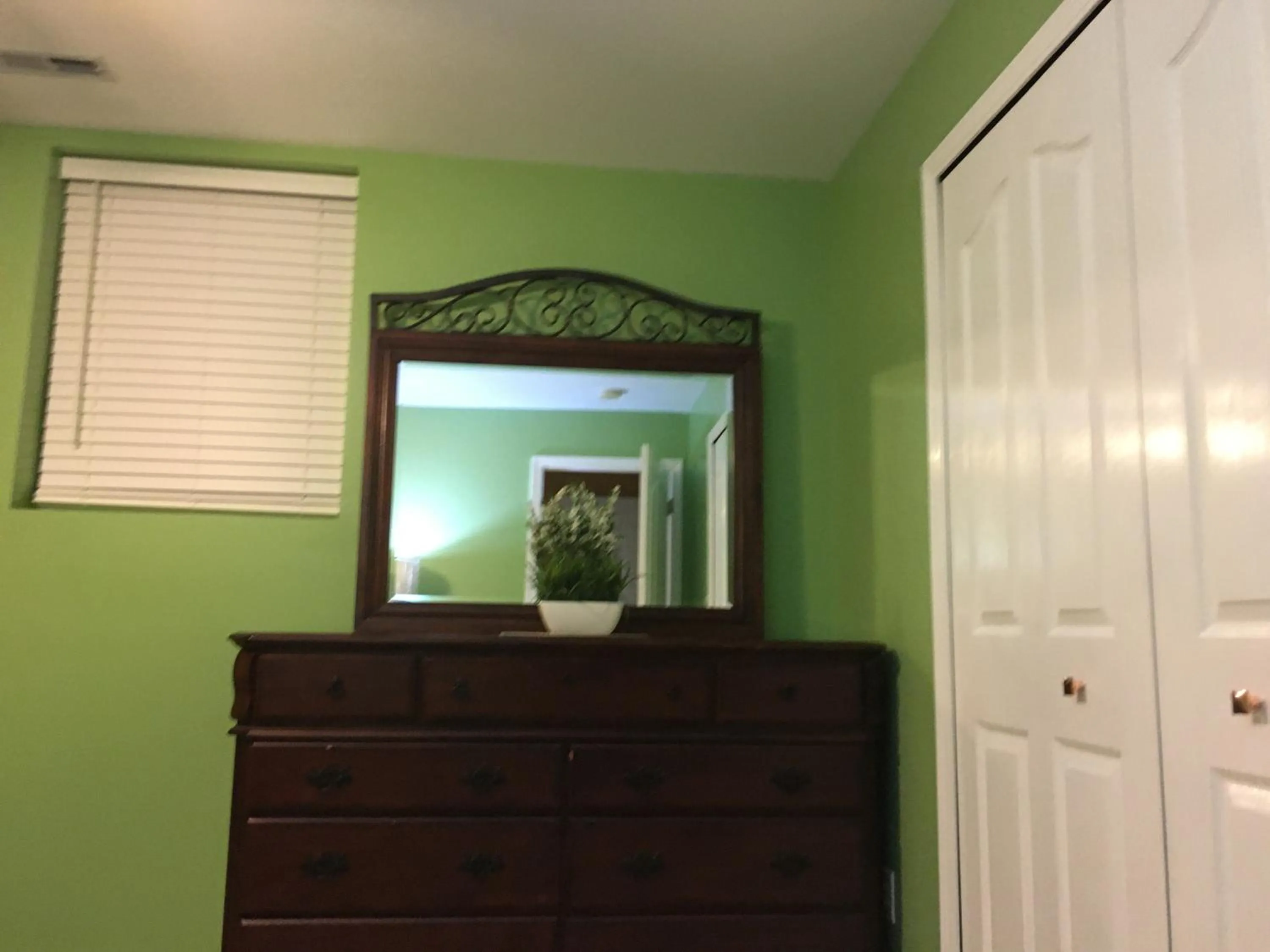 Bedroom in Your Midwest Dunes Vacation Tri-State Paradise!