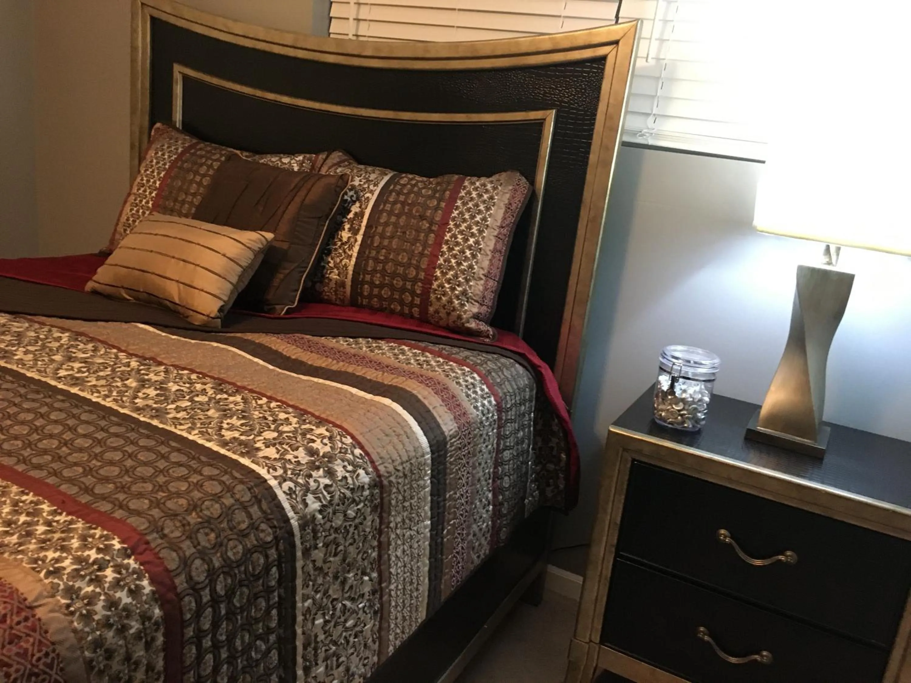 Bedroom, Bed in Your Midwest Dunes Vacation Tri-State Paradise!