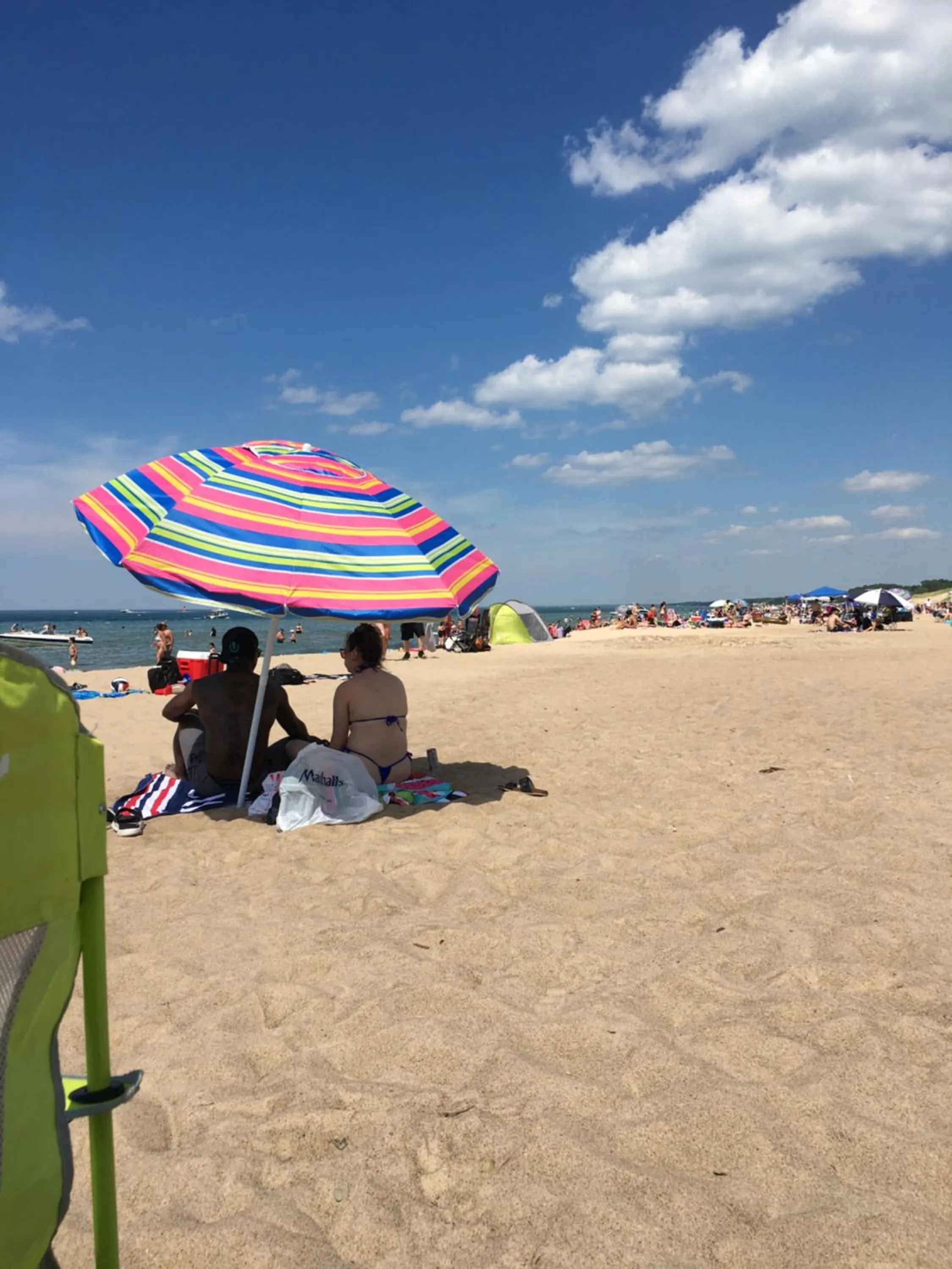 Beach in Your Midwest Dunes Vacation Tri-State Paradise!