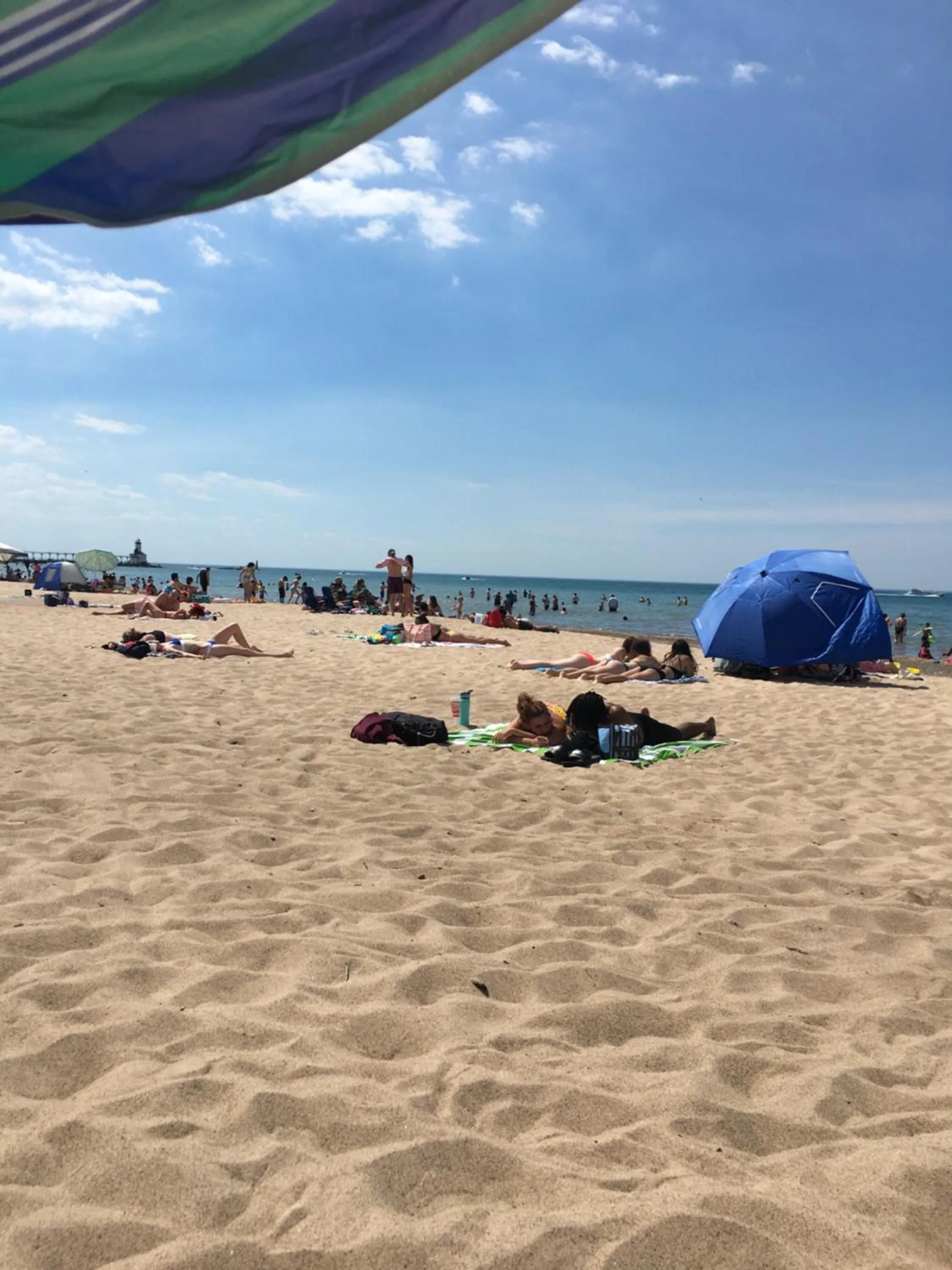 Beach in Your Midwest Dunes Vacation Tri-State Paradise!