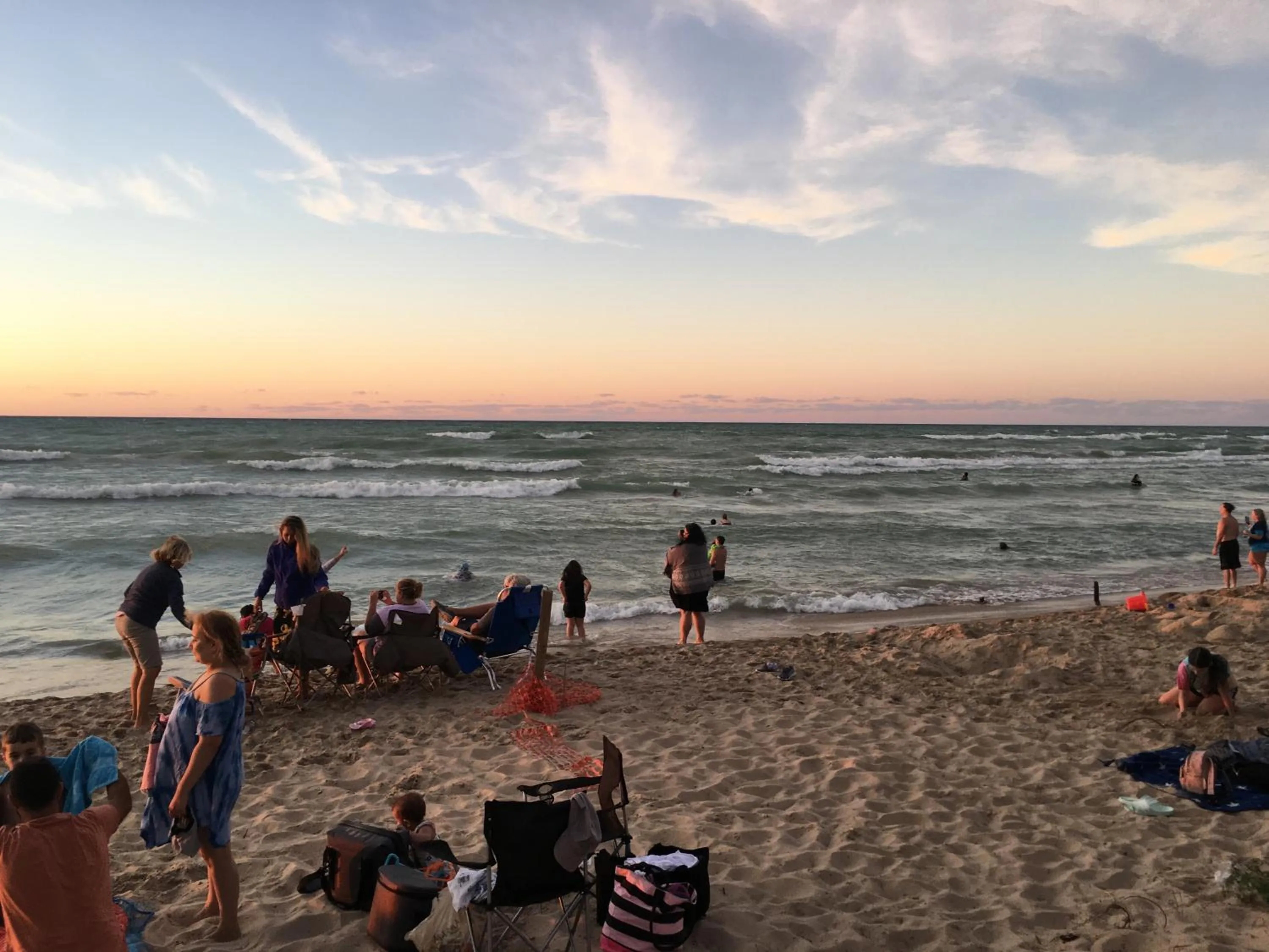 Beach in Your Midwest Dunes Vacation Tri-State Paradise!