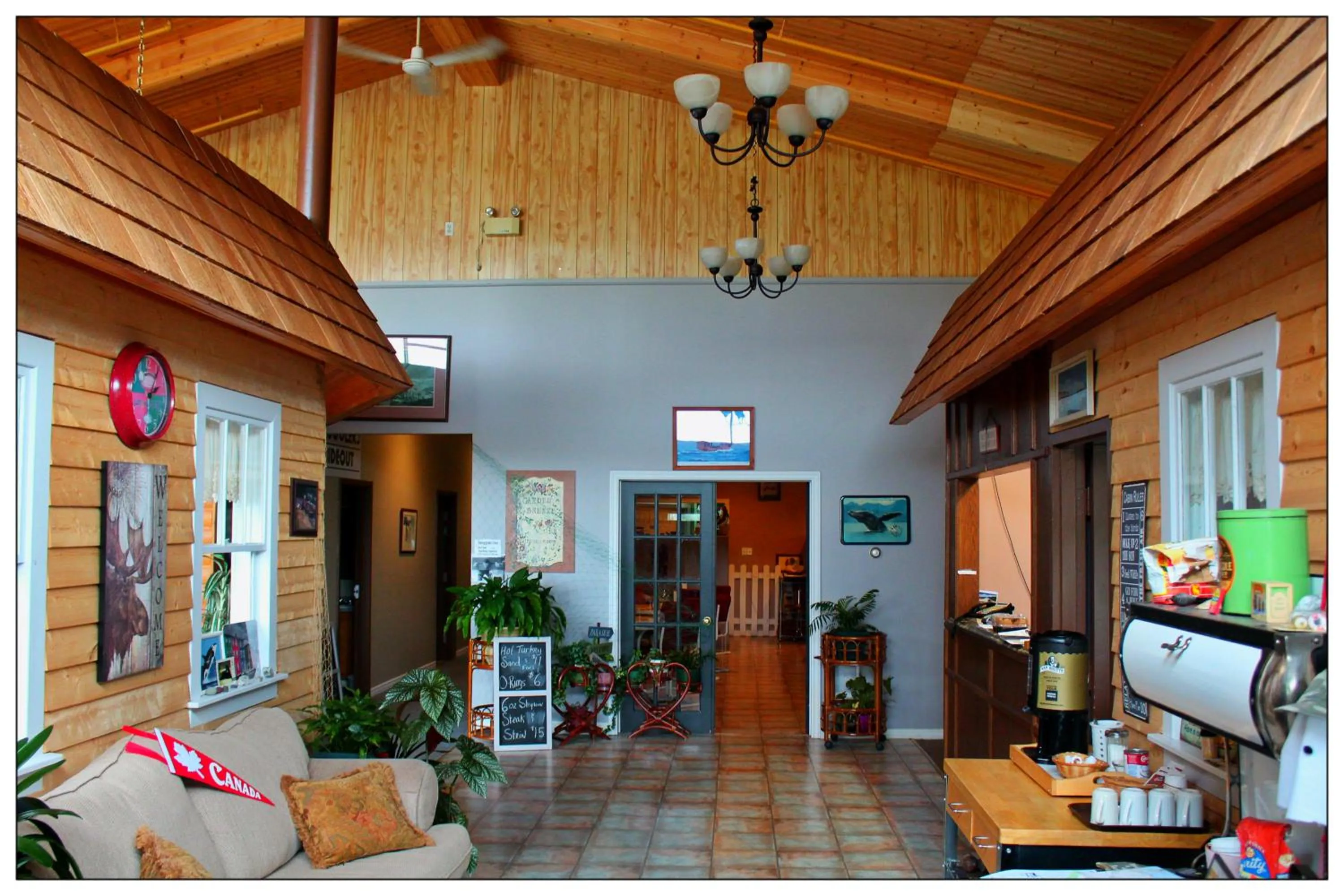 Silverwood Inn Hotel Bay Roberts