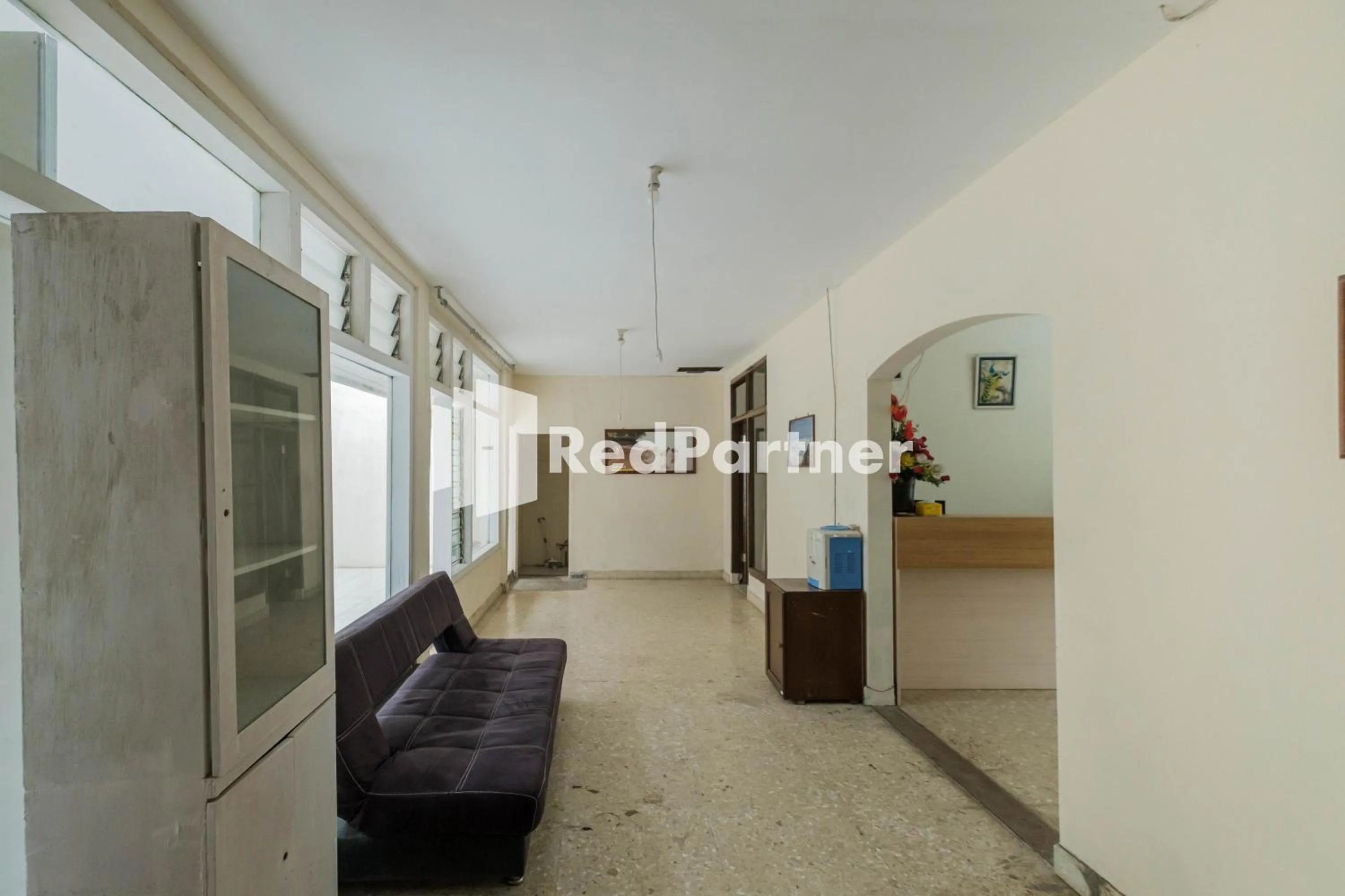 Living room in Pondok Cahya Panorama Lembang RedPartner