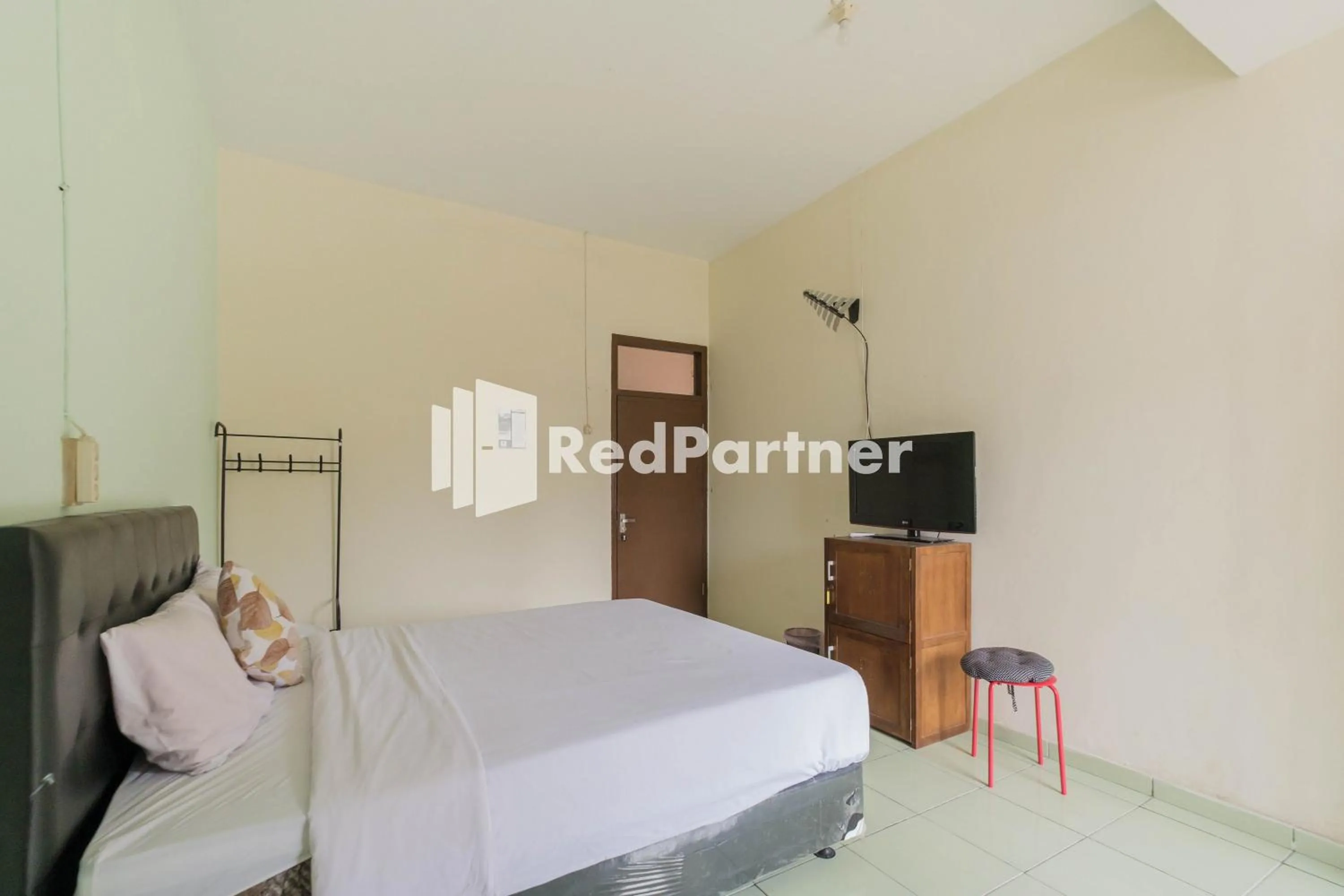 Bedroom in Pondok Cahya Panorama Lembang RedPartner