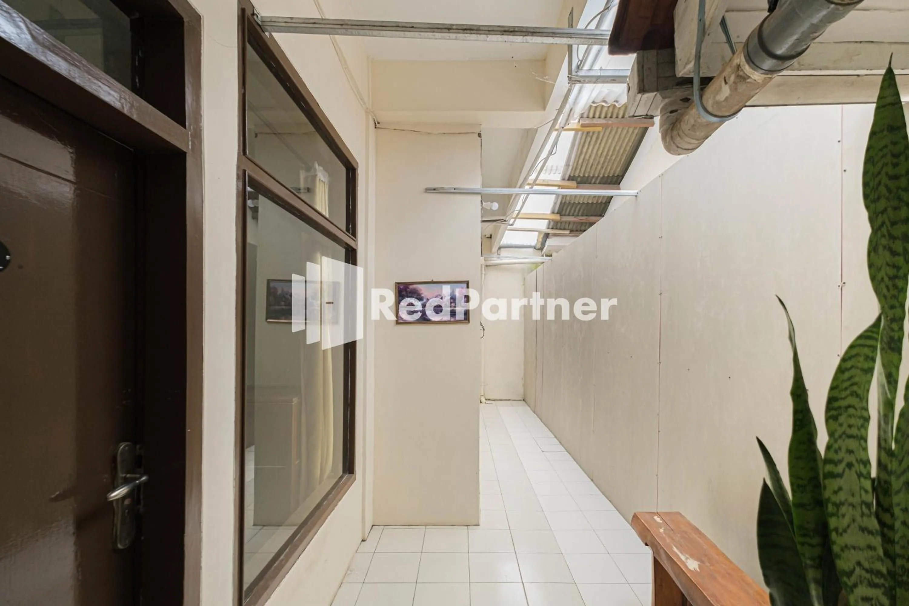 Floor plan in Pondok Cahya Panorama Lembang RedPartner