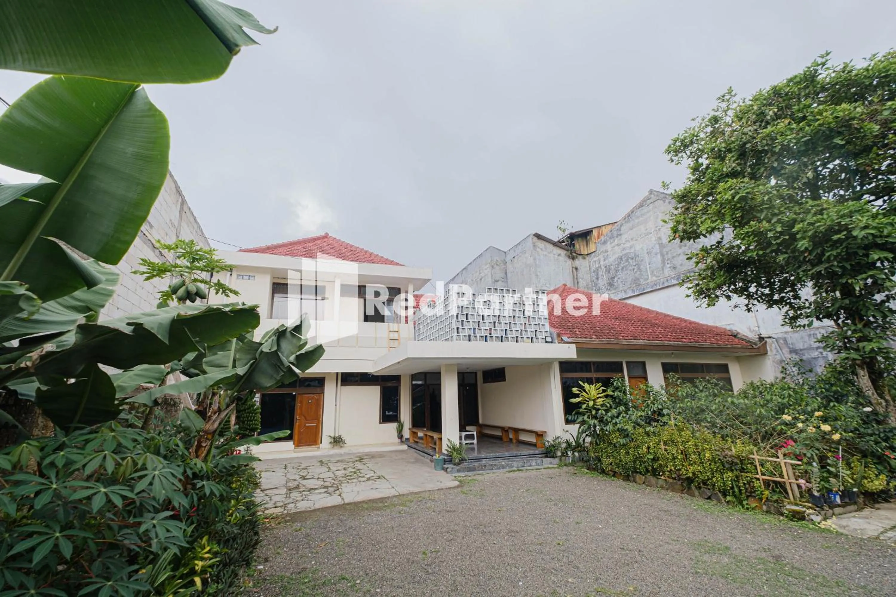 Property building in Pondok Cahya Panorama Lembang RedPartner