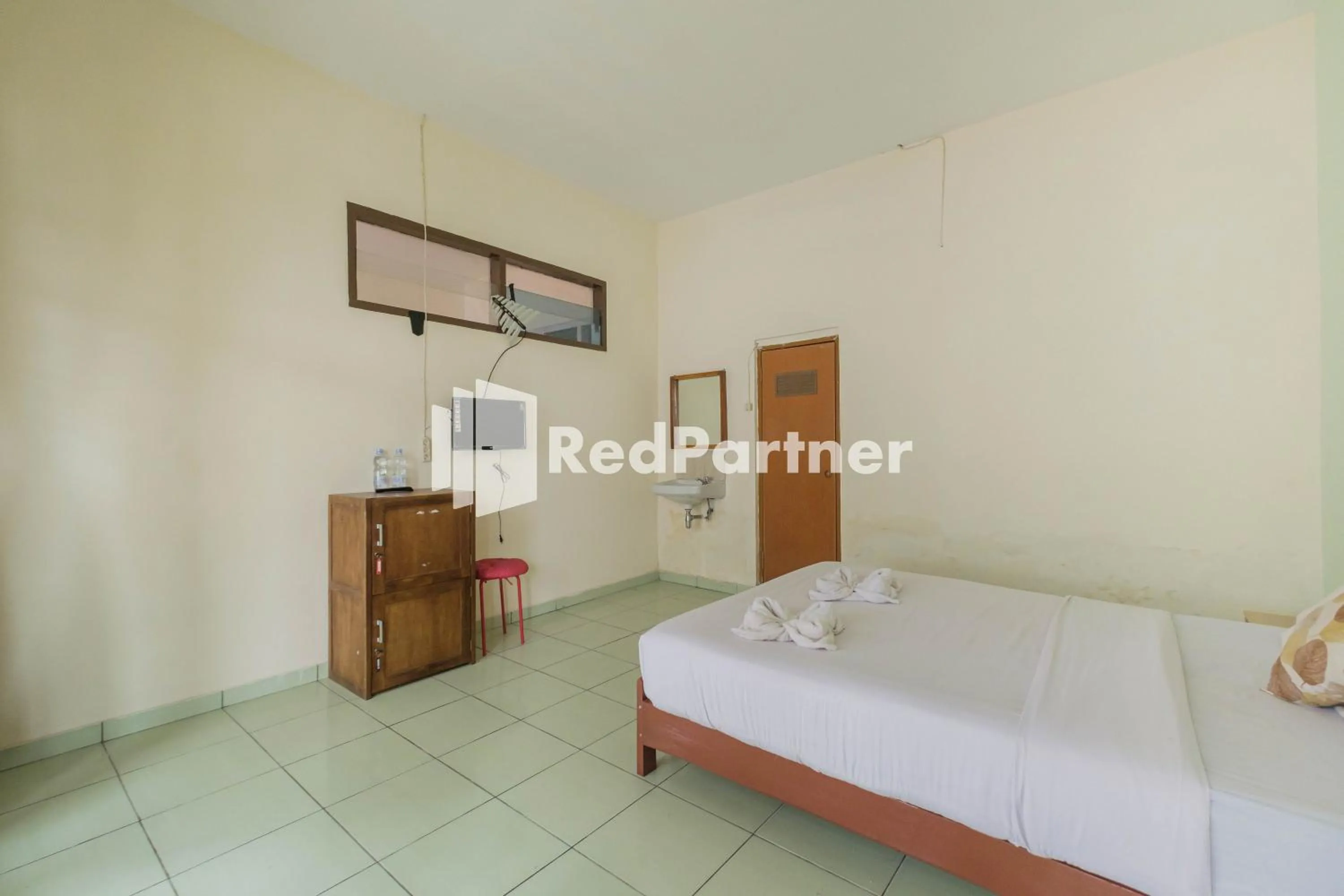 Bedroom in Pondok Cahya Panorama Lembang RedPartner