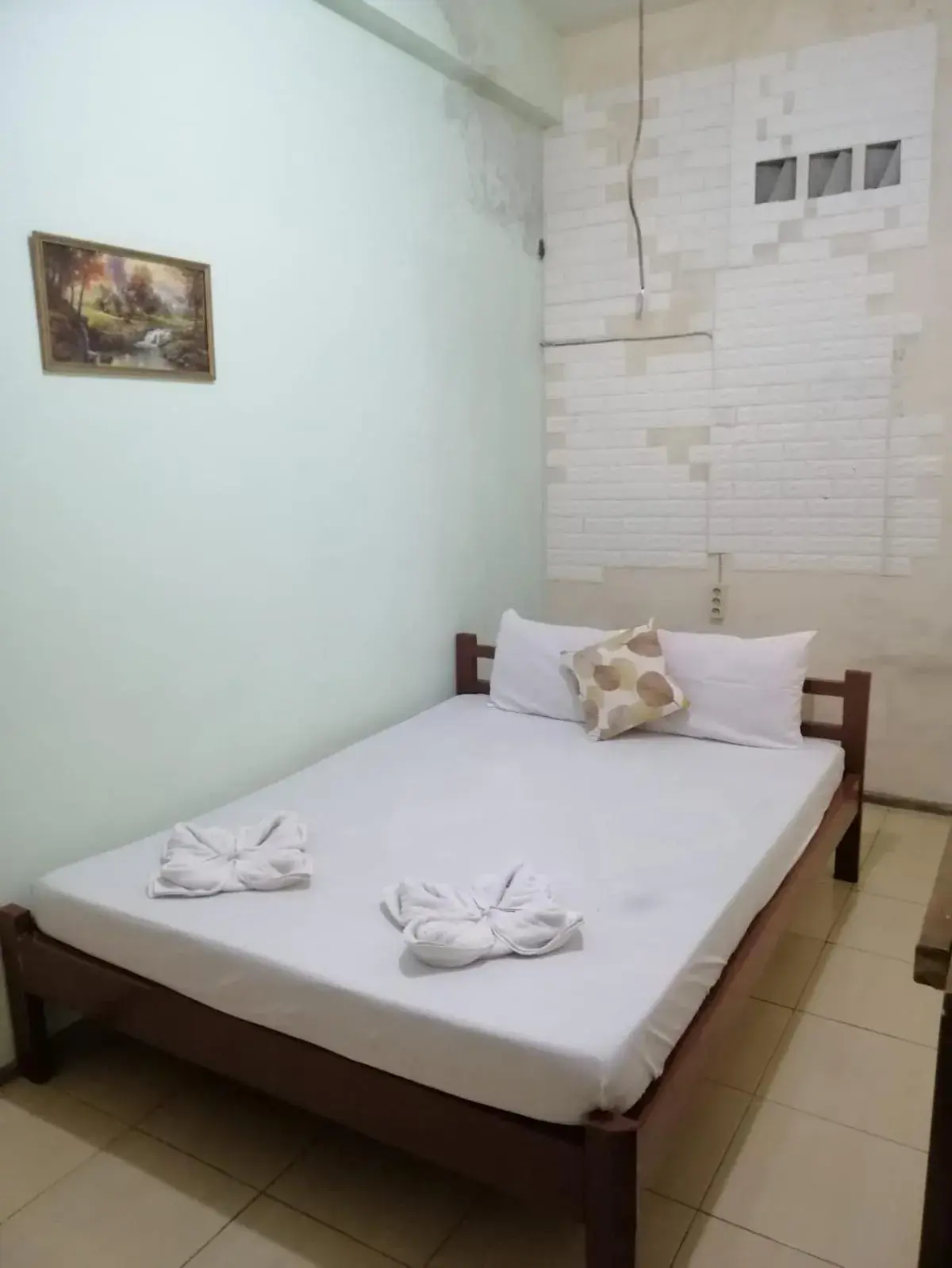 Standard Double Room in Pondok Cahya Panorama Lembang RedPartner Standard Double Room in Pondok Cahya Panorama Lembang RedPartner