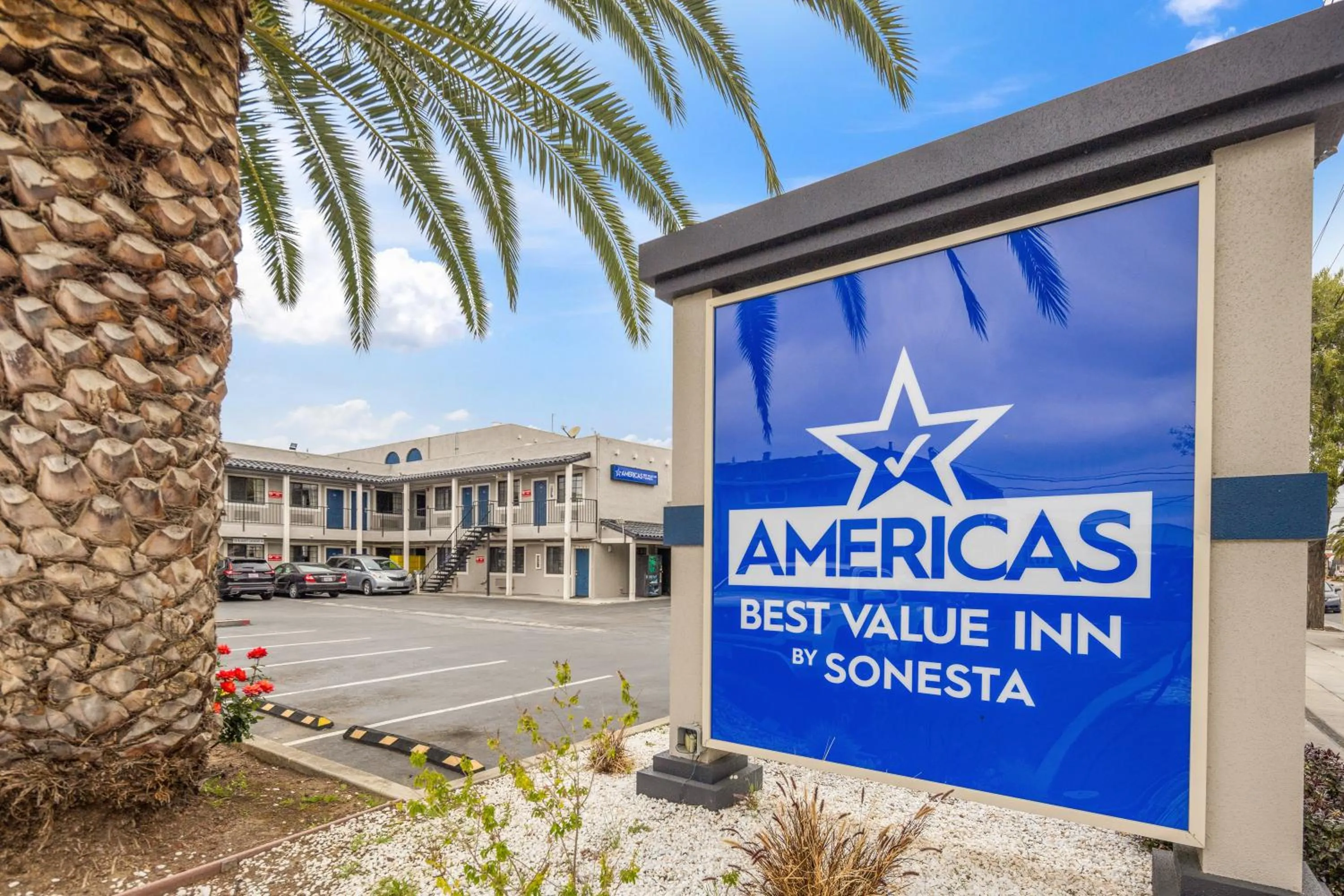 Americas Best Value Inn - Milpitas