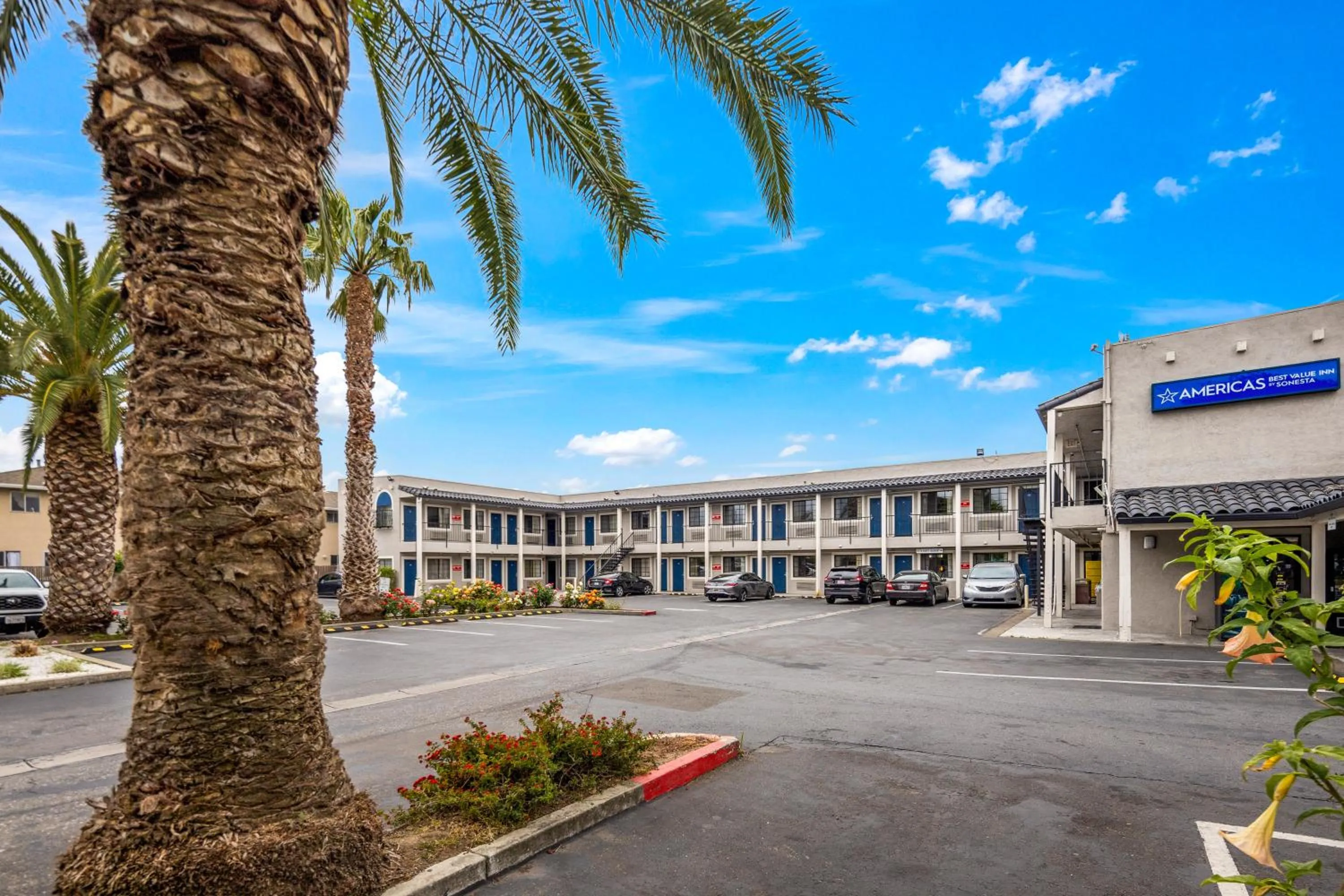 Americas Best Value Inn - Milpitas