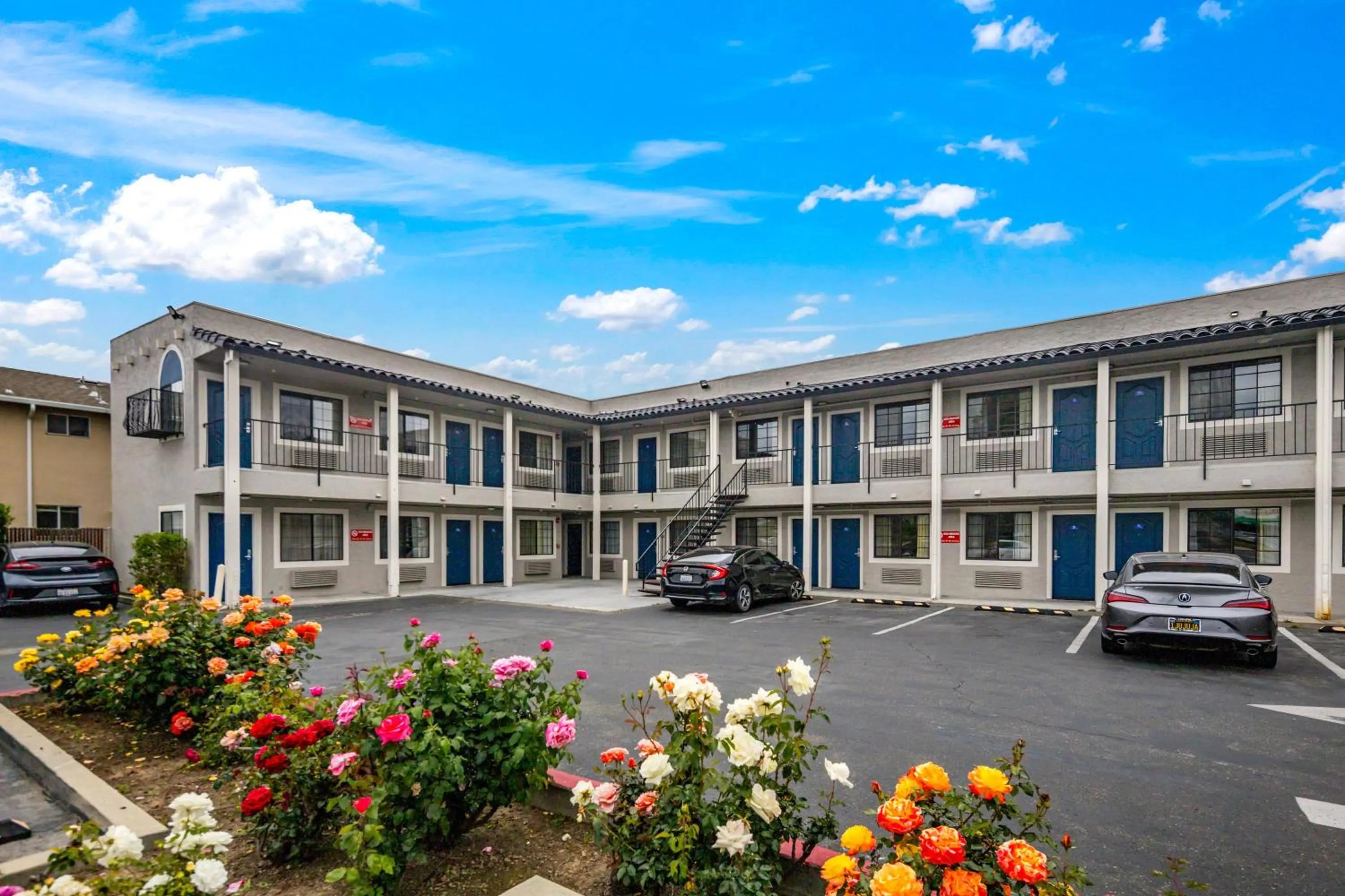 Americas Best Value Inn - Milpitas