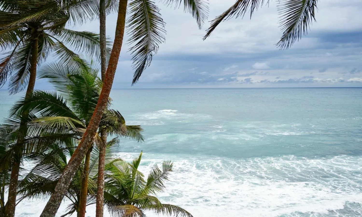 Nearby landmark in Omali São Tomé