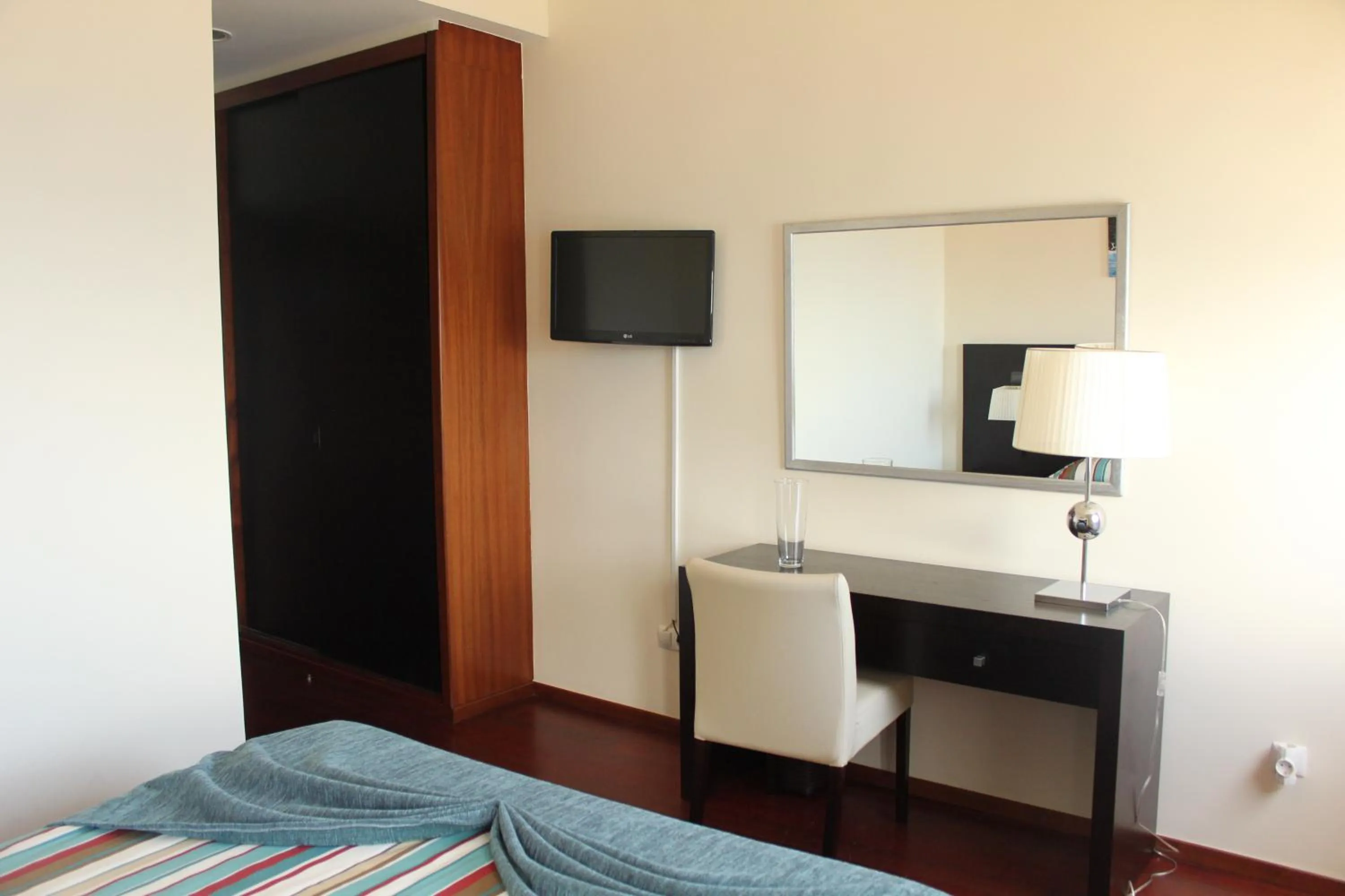 Bedroom, Bed in Hotel Vila Bela