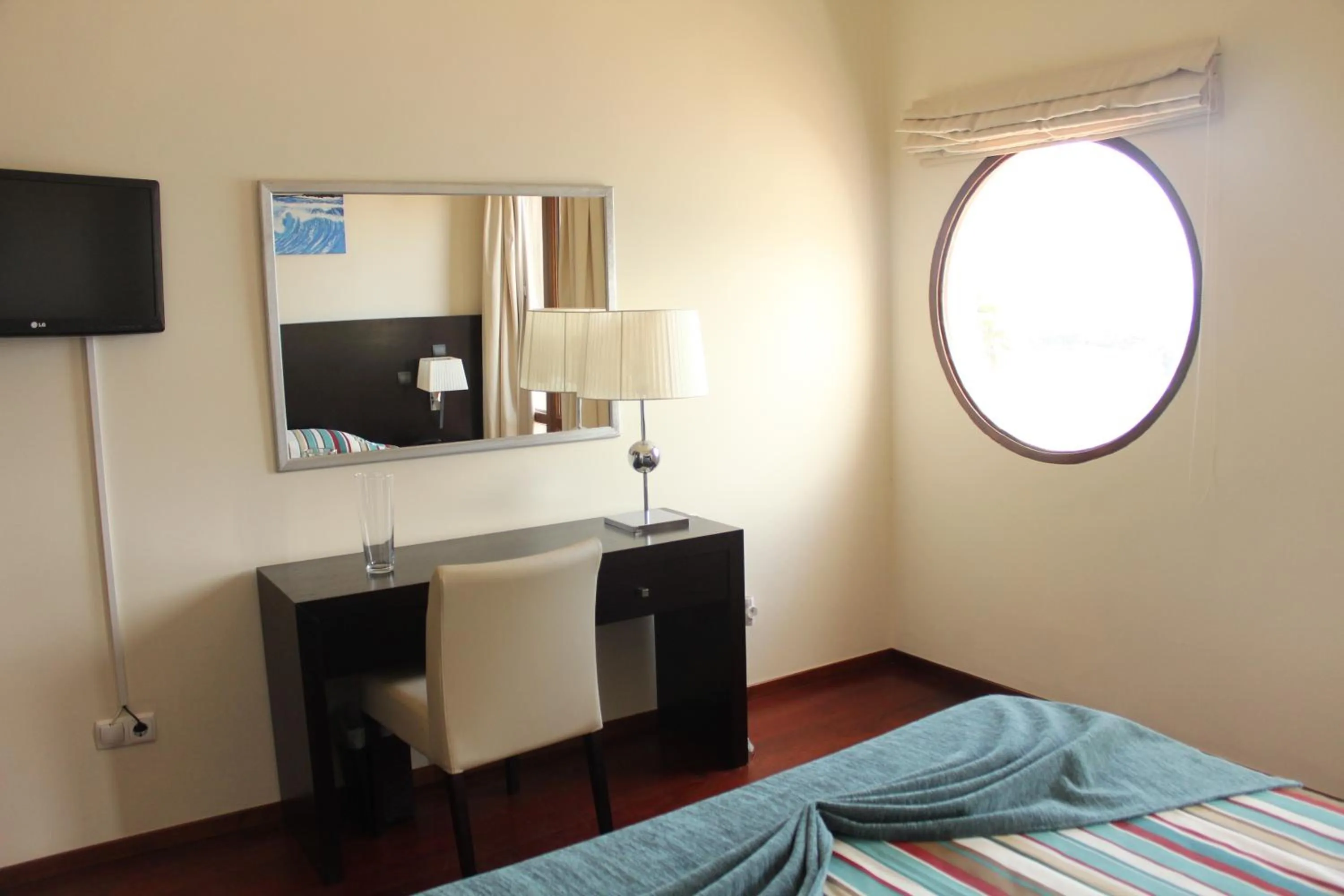 Bedroom, Bed in Hotel Vila Bela