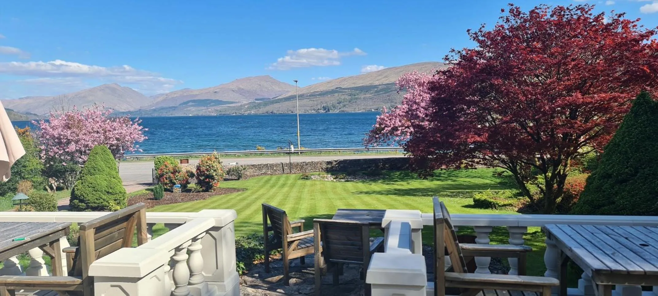 CREAG DHUBH COUNTRY HOUSE