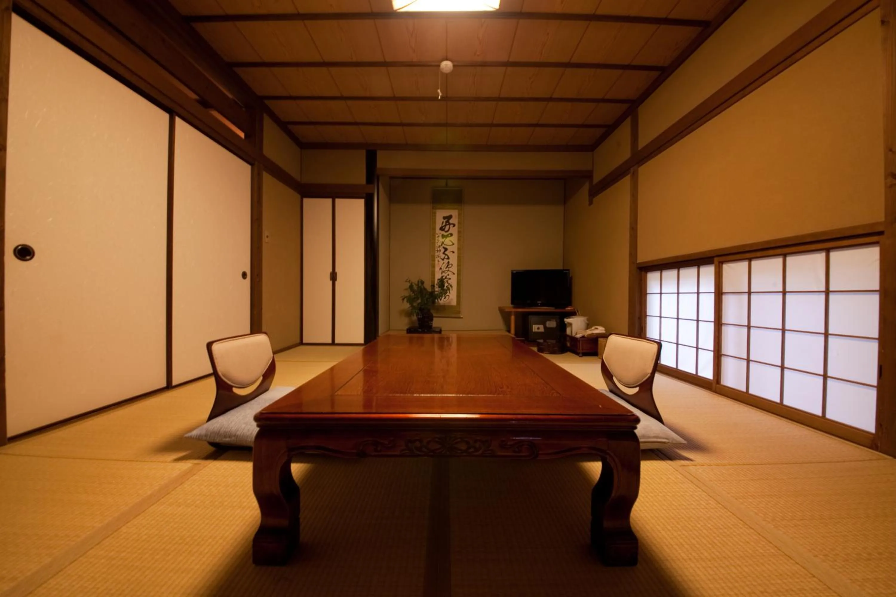 Photo of the whole room in Yufuin Gettouan