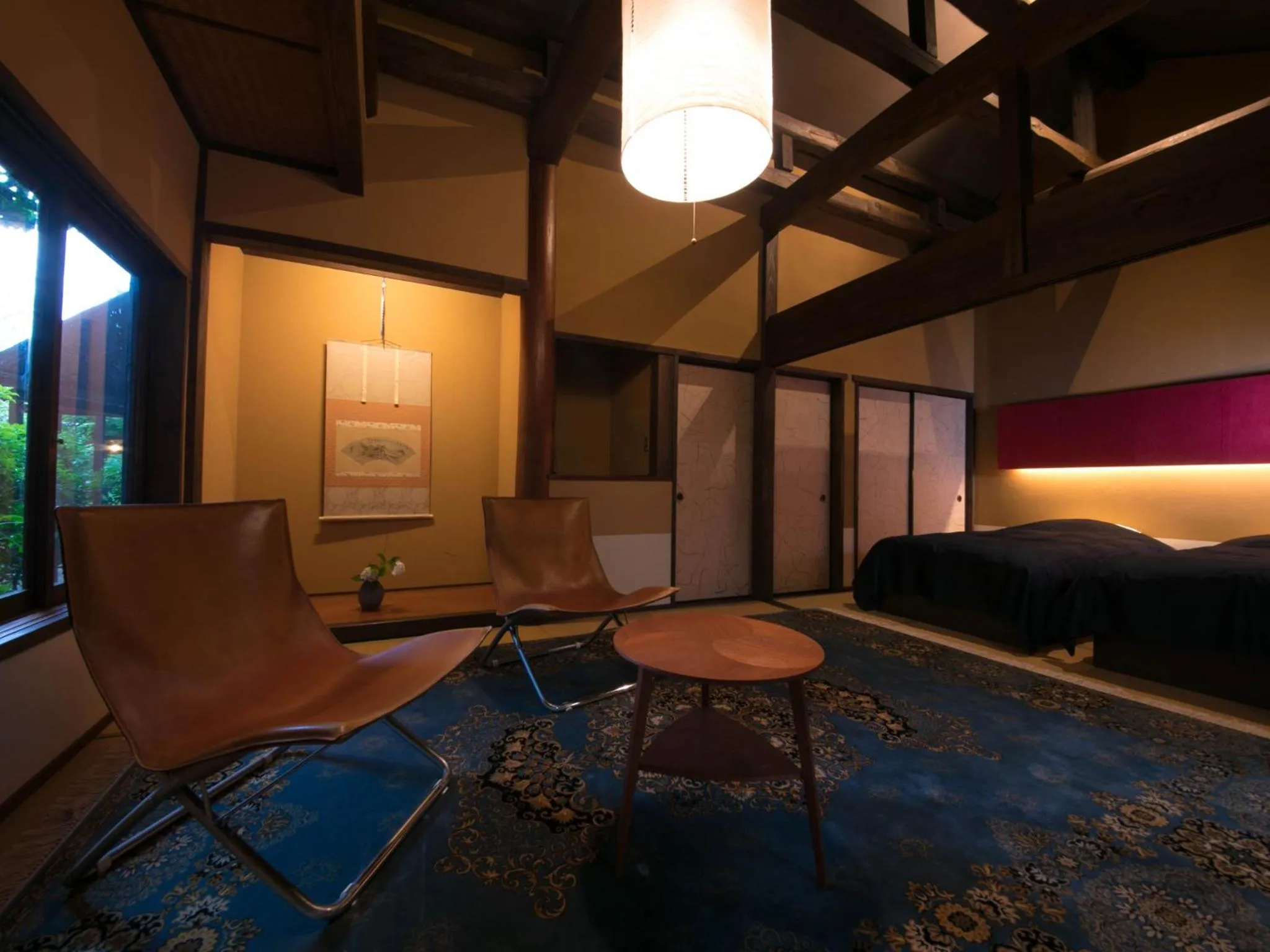 Photo of the whole room in Yufuin Gettouan