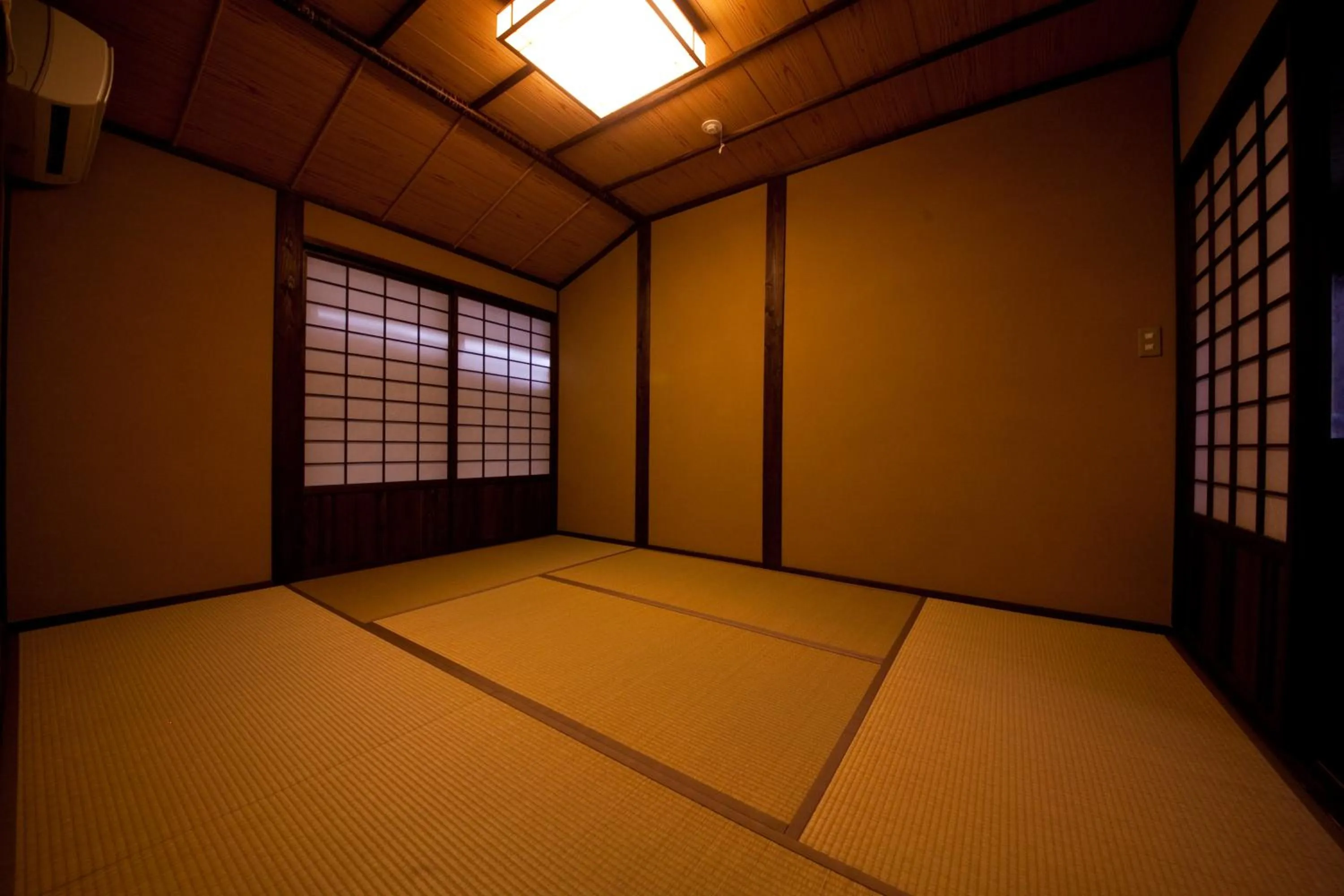 Bedroom in Yufuin Gettouan