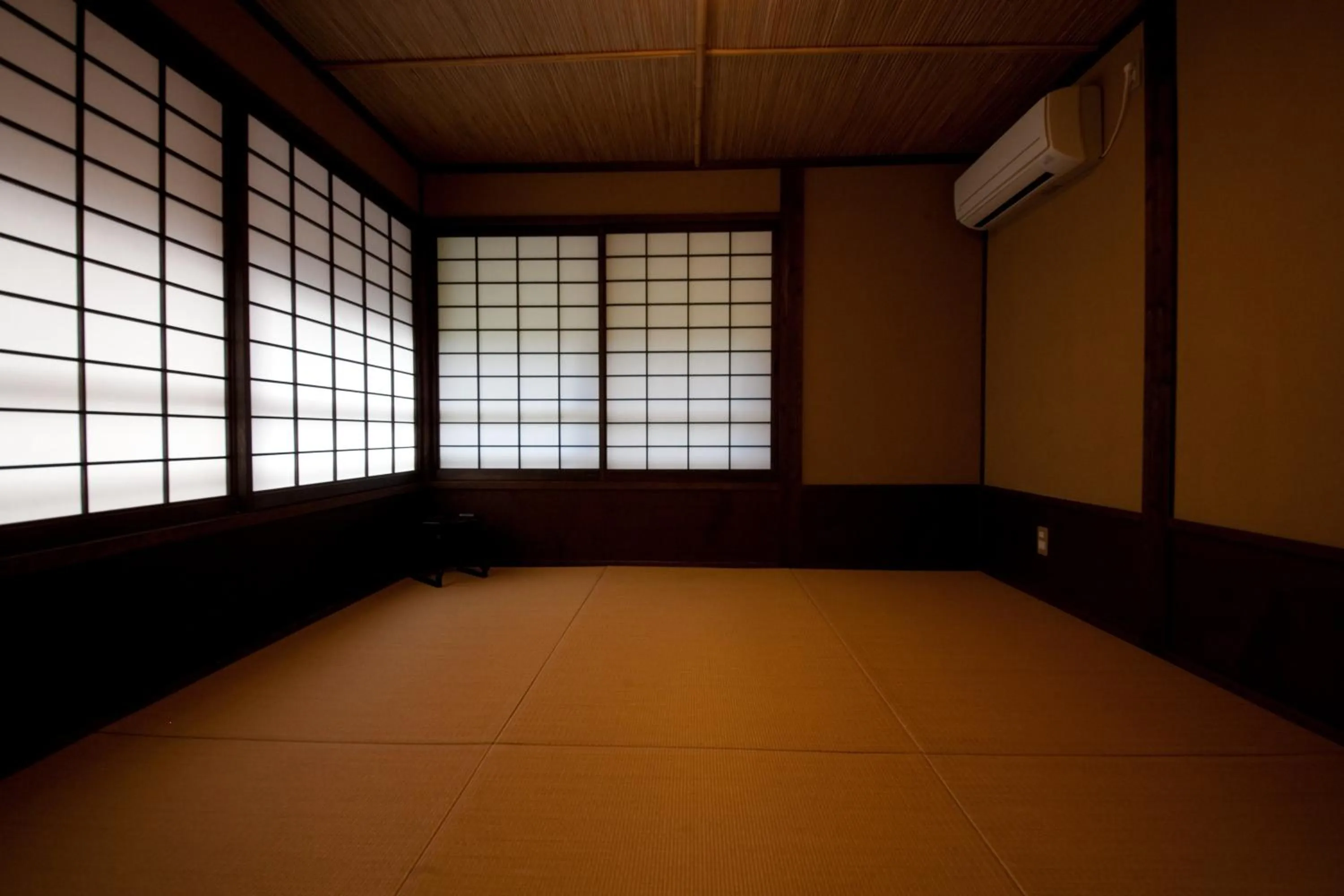 Bedroom in Yufuin Gettouan