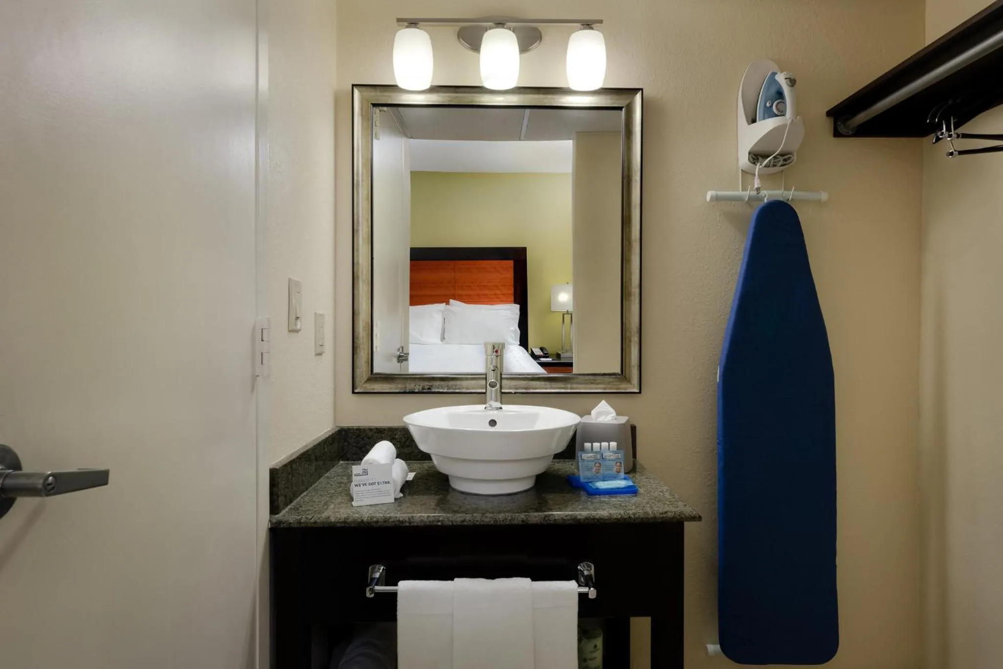 Bathroom in Holiday Inn Express & Suites - Atlanta Downtown by IHG