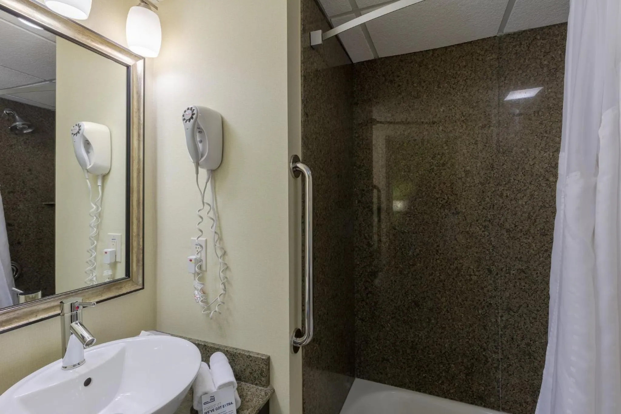 Bathroom in Holiday Inn Express & Suites - Atlanta Downtown by IHG