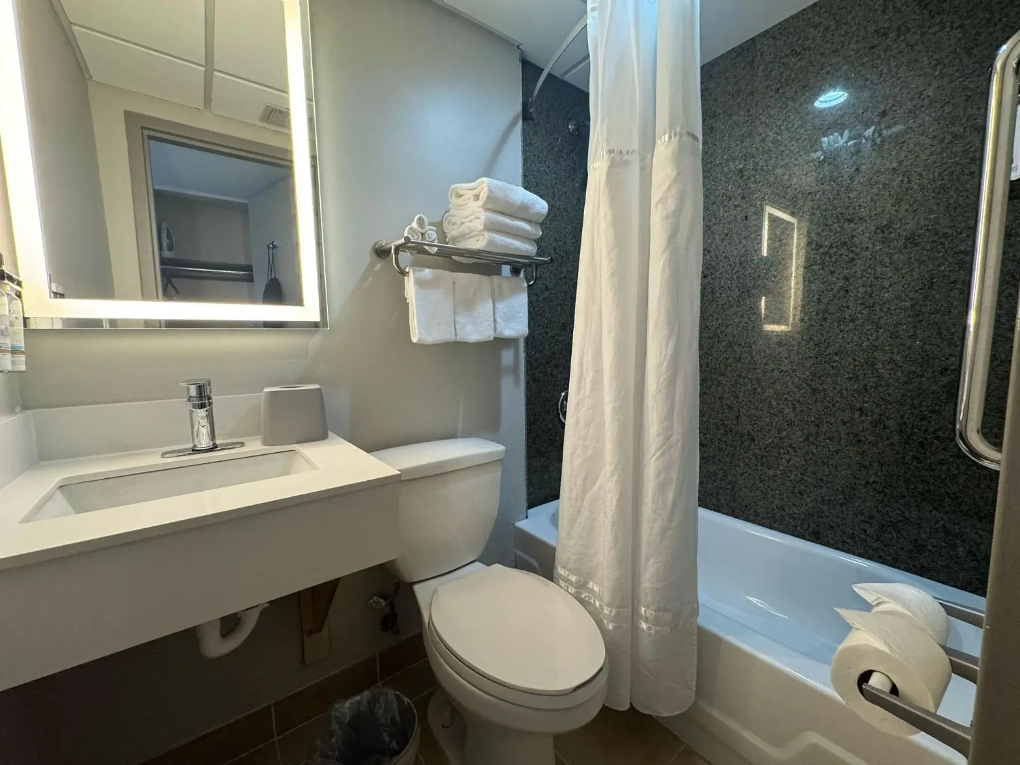 Standard King Room - High Floor in Holiday Inn Express & Suites - Atlanta Downtown by IHG Standard King Room - High Floor in Holiday Inn Express & Suites - Atlanta Downtown by IHG