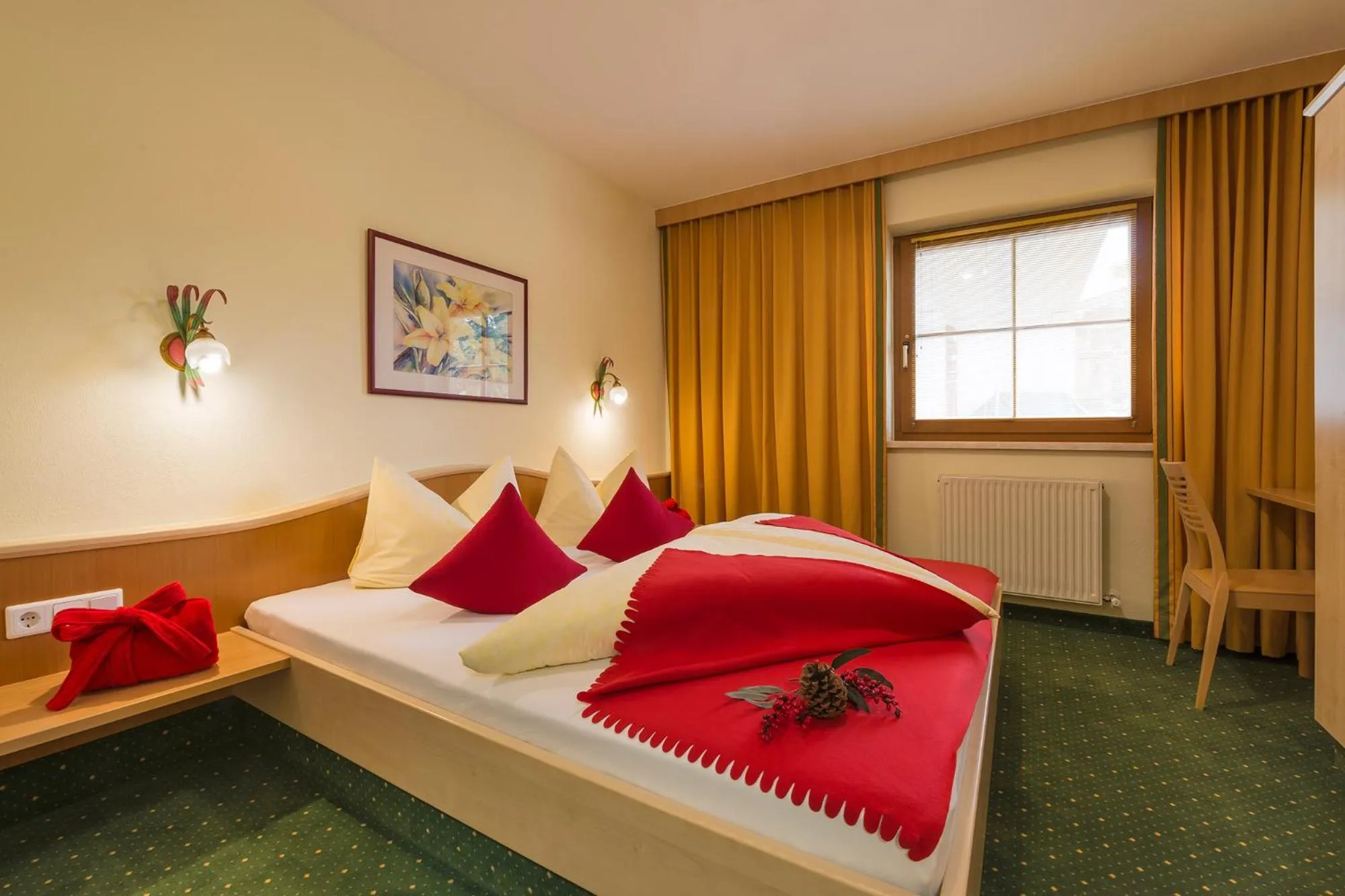 Bedroom, Bed in RAFFL APART