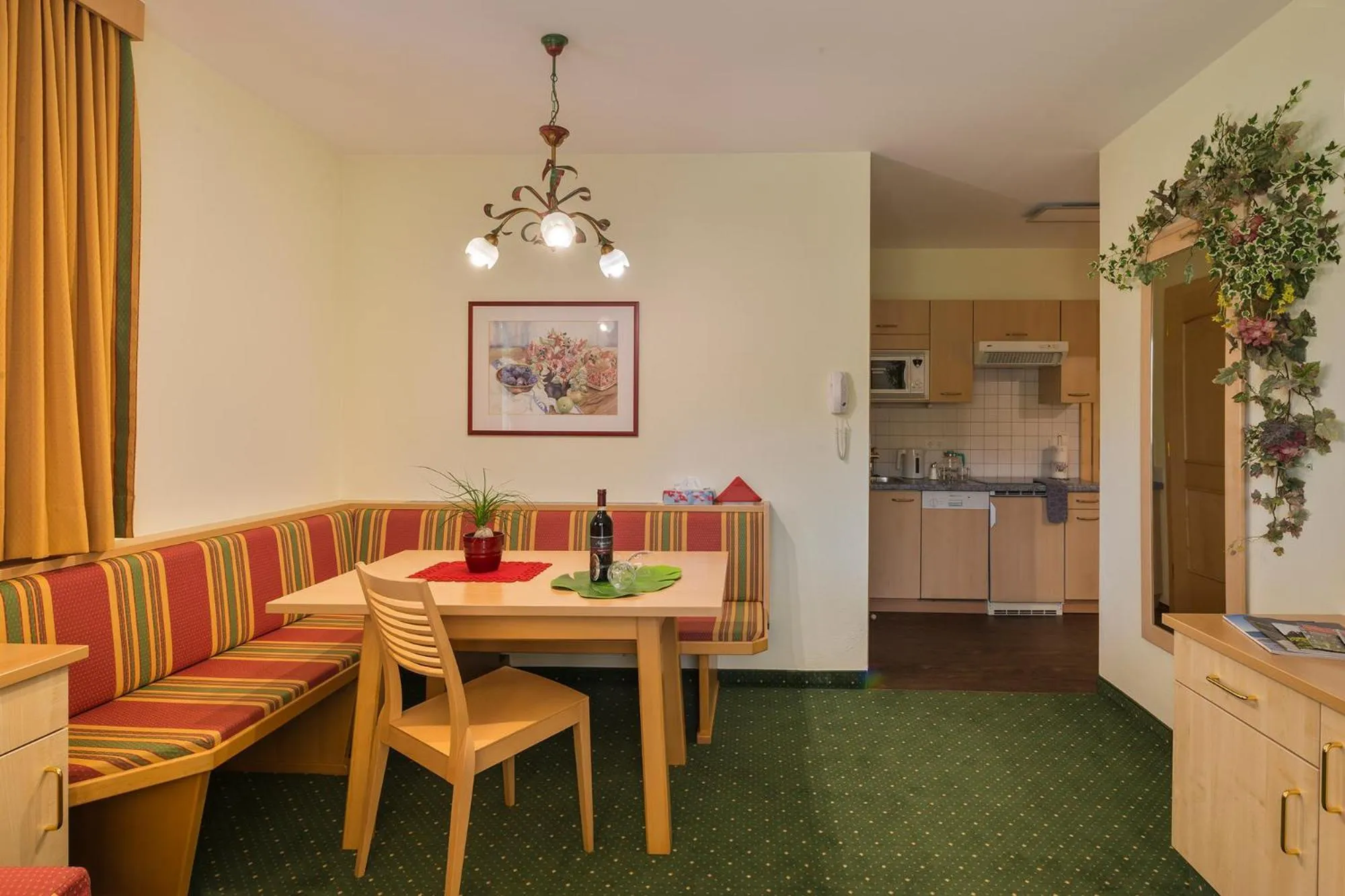 Kitchen or kitchenette in RAFFL APART