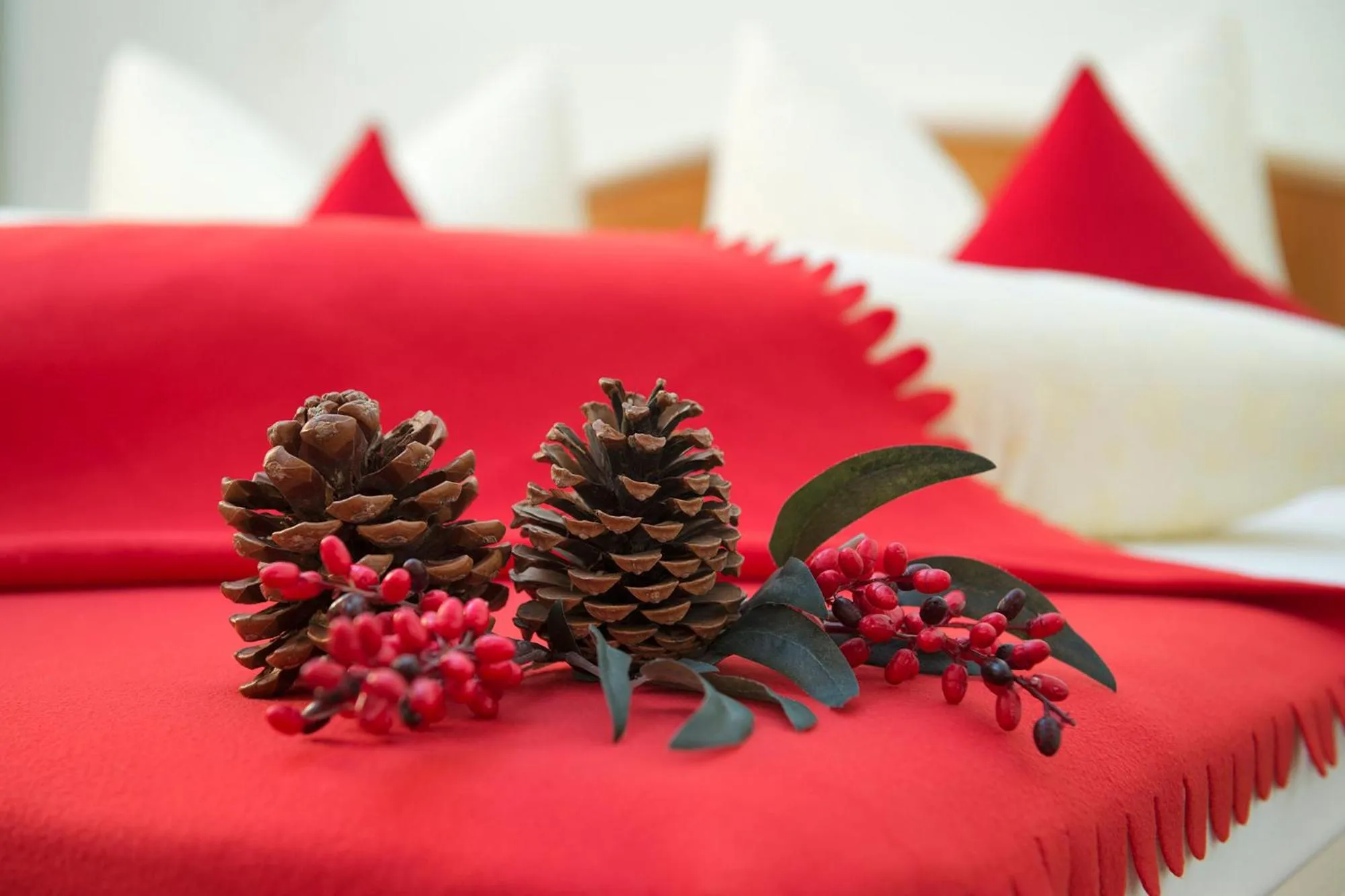 Decorative detail, Bed in RAFFL APART