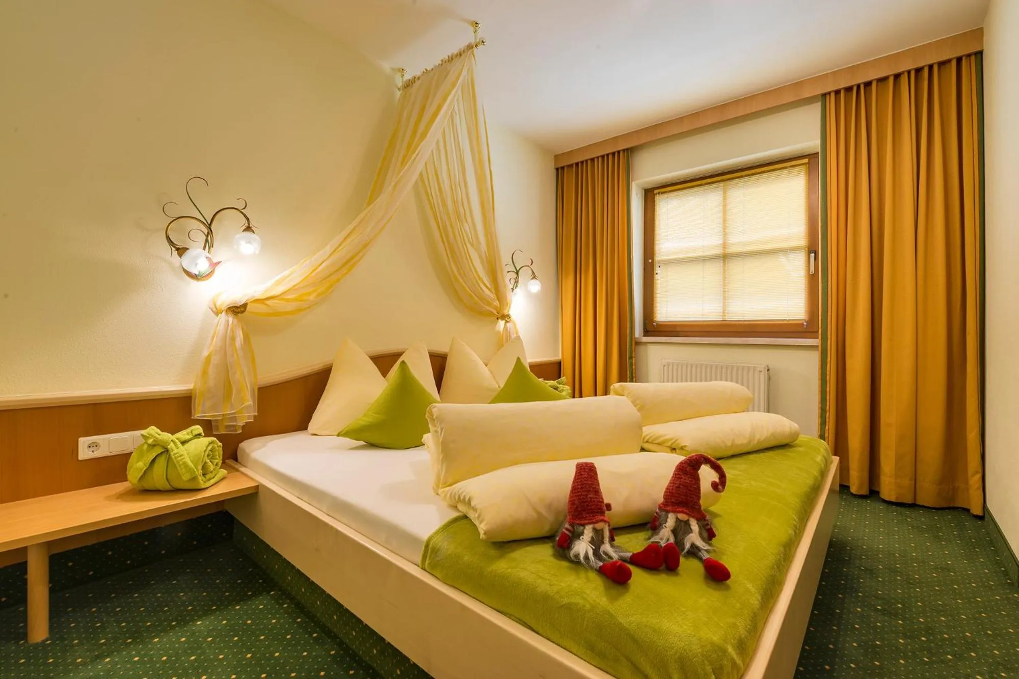 Bedroom, Bed in RAFFL APART