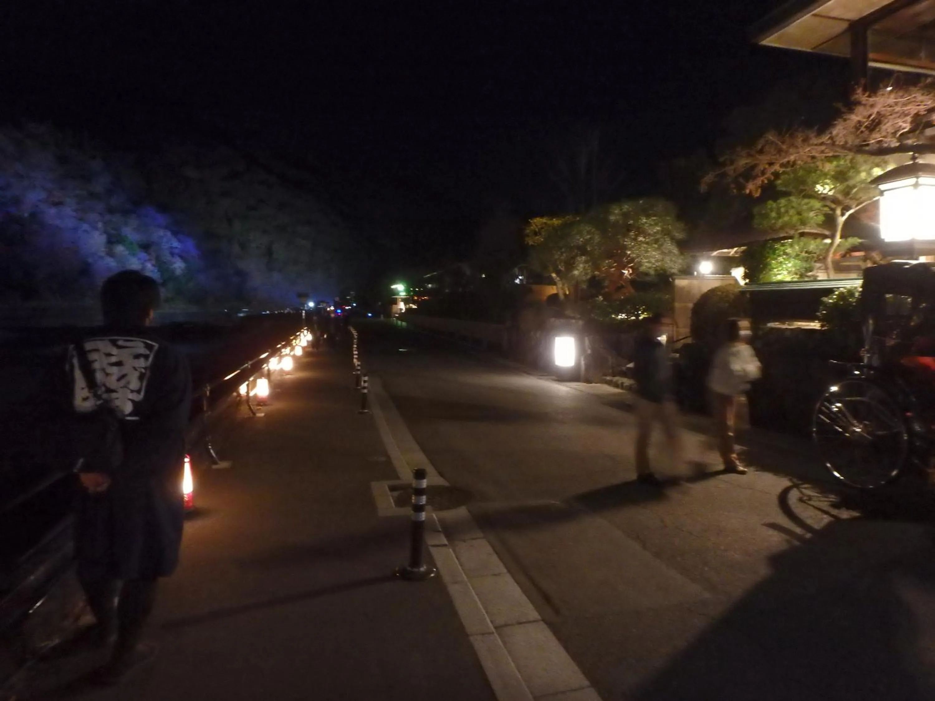 Night in Kyo No Yado Nishioji inn