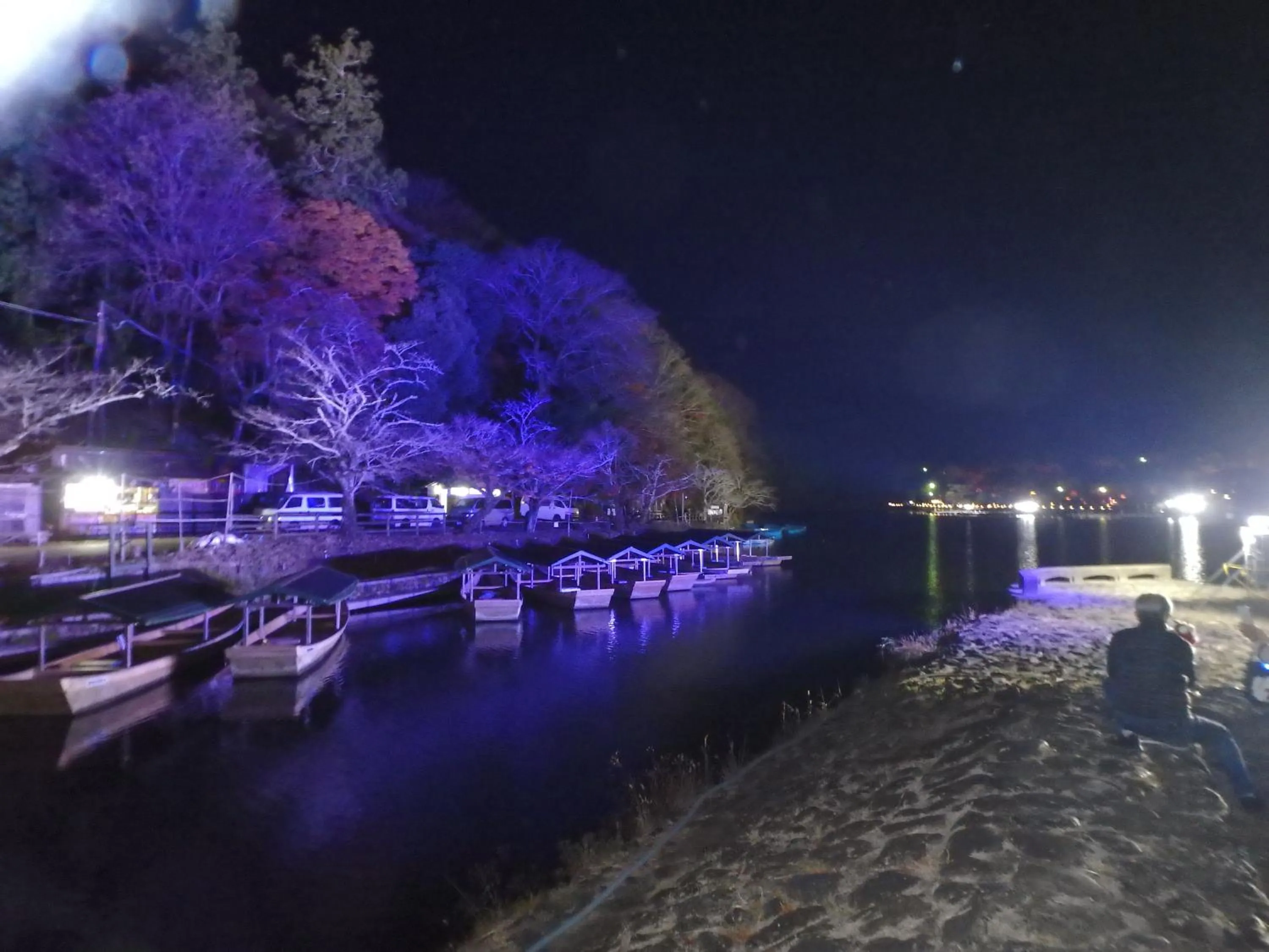 Night in Kyo No Yado Nishioji inn