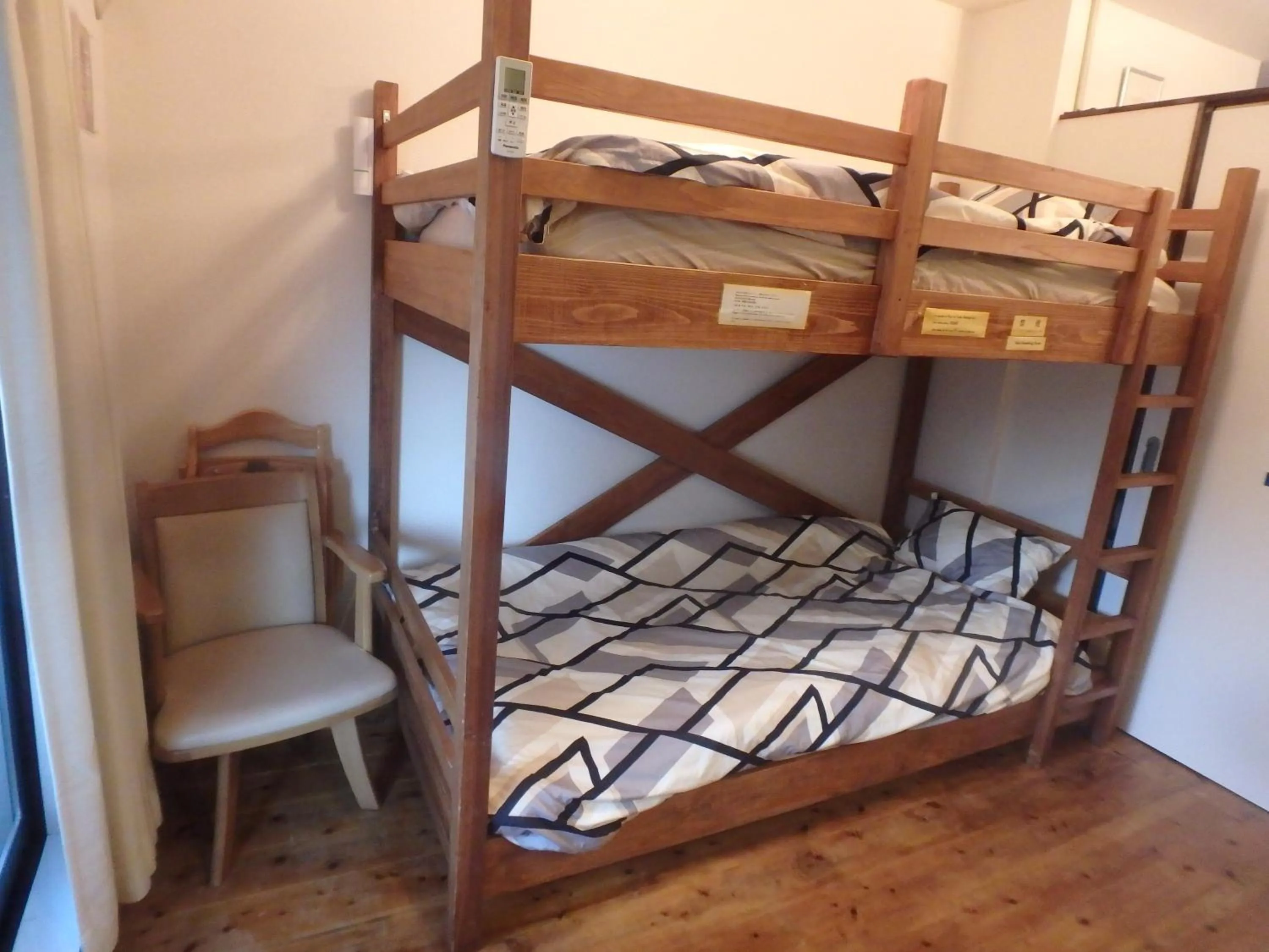 Bedroom, Bed in Kyo No Yado Nishioji inn