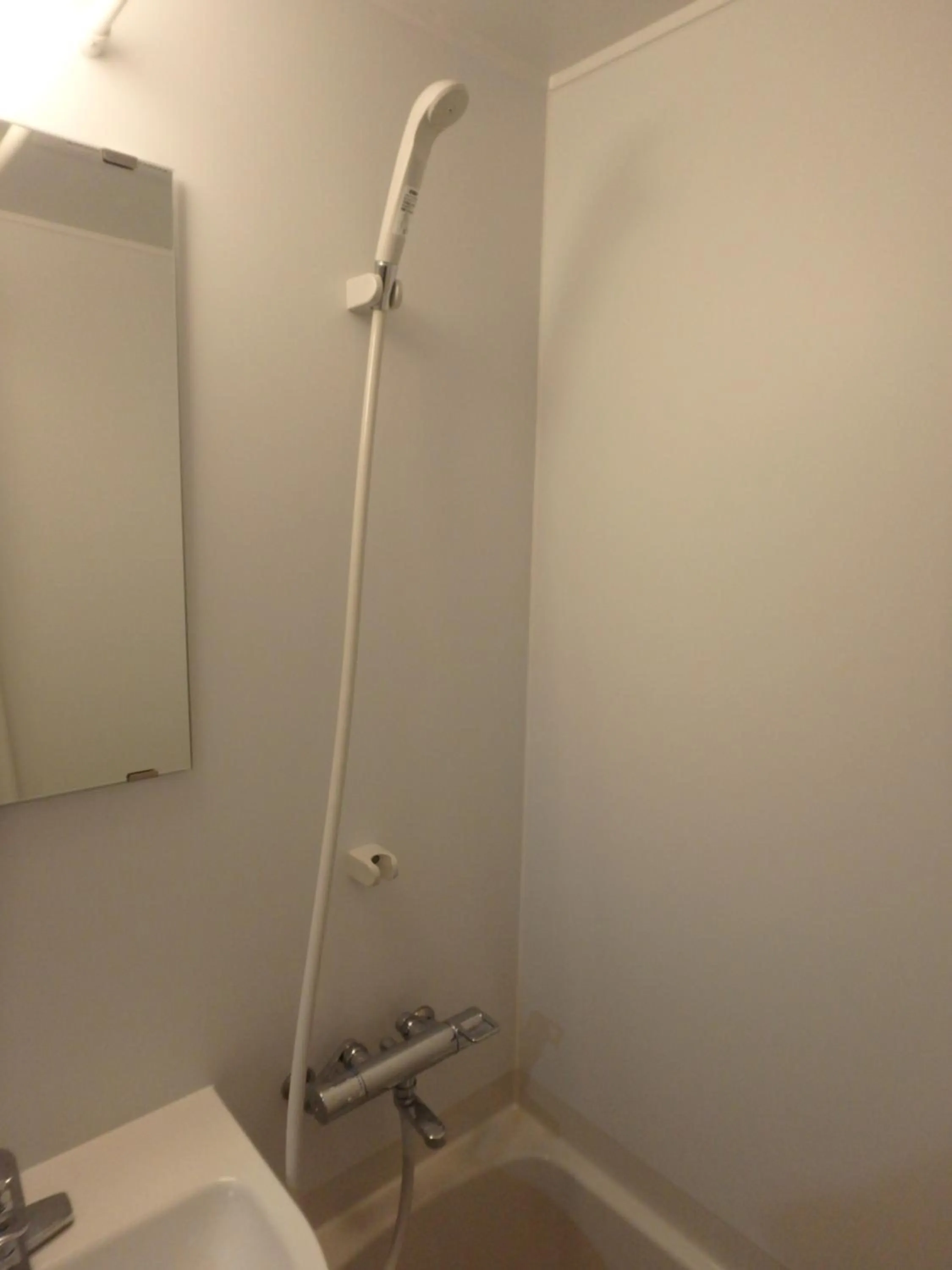 Shower in Kyo No Yado Nishioji inn