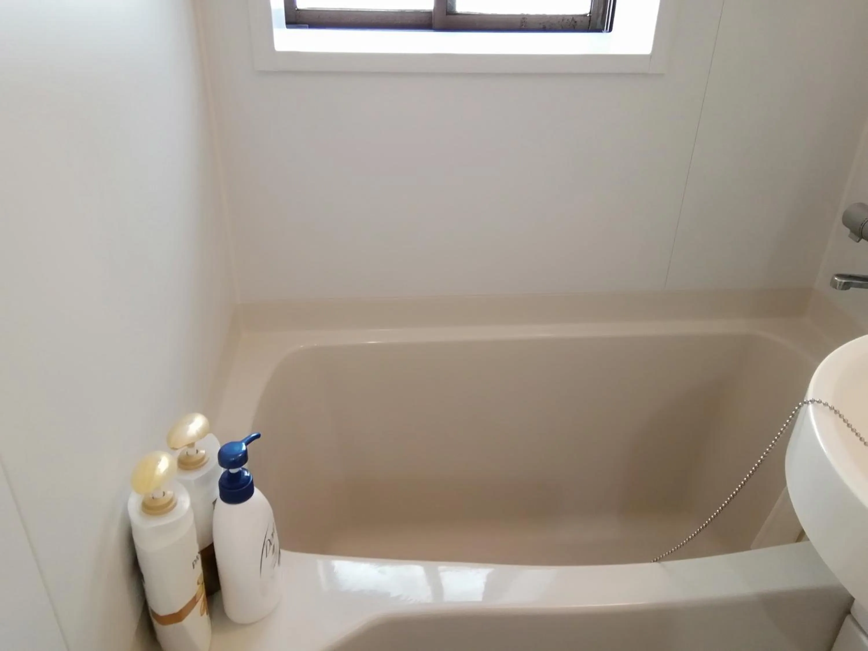 Bathroom in Kyo No Yado Nishioji inn