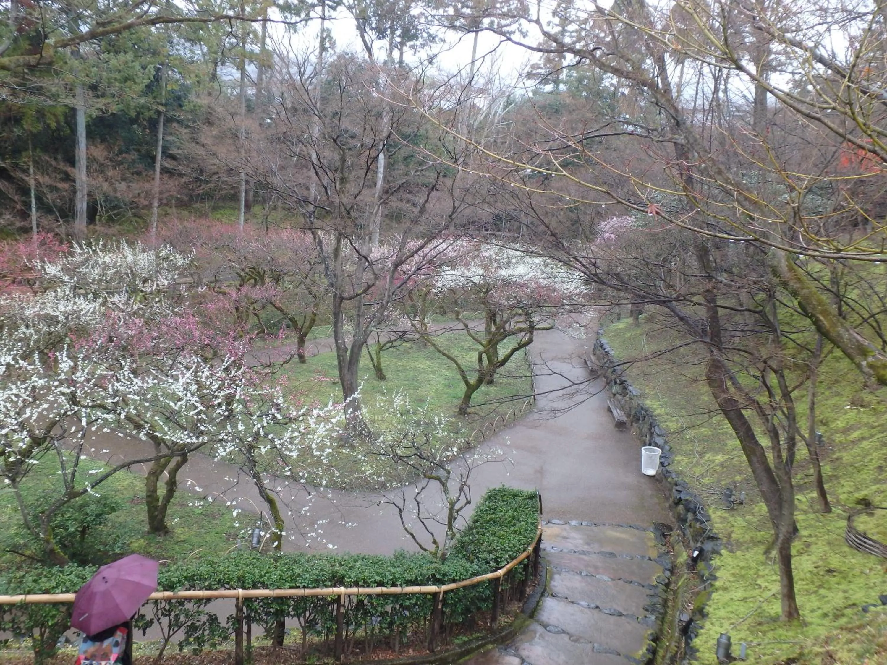 Nearby landmark in Kyo No Yado Nishioji inn