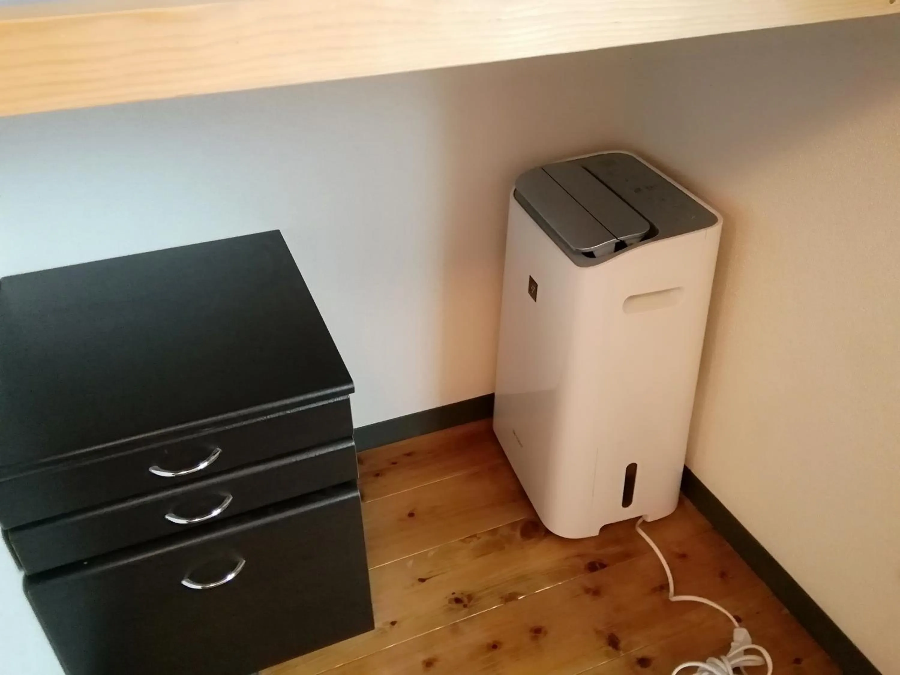 Living room in Kyo No Yado Nishioji inn