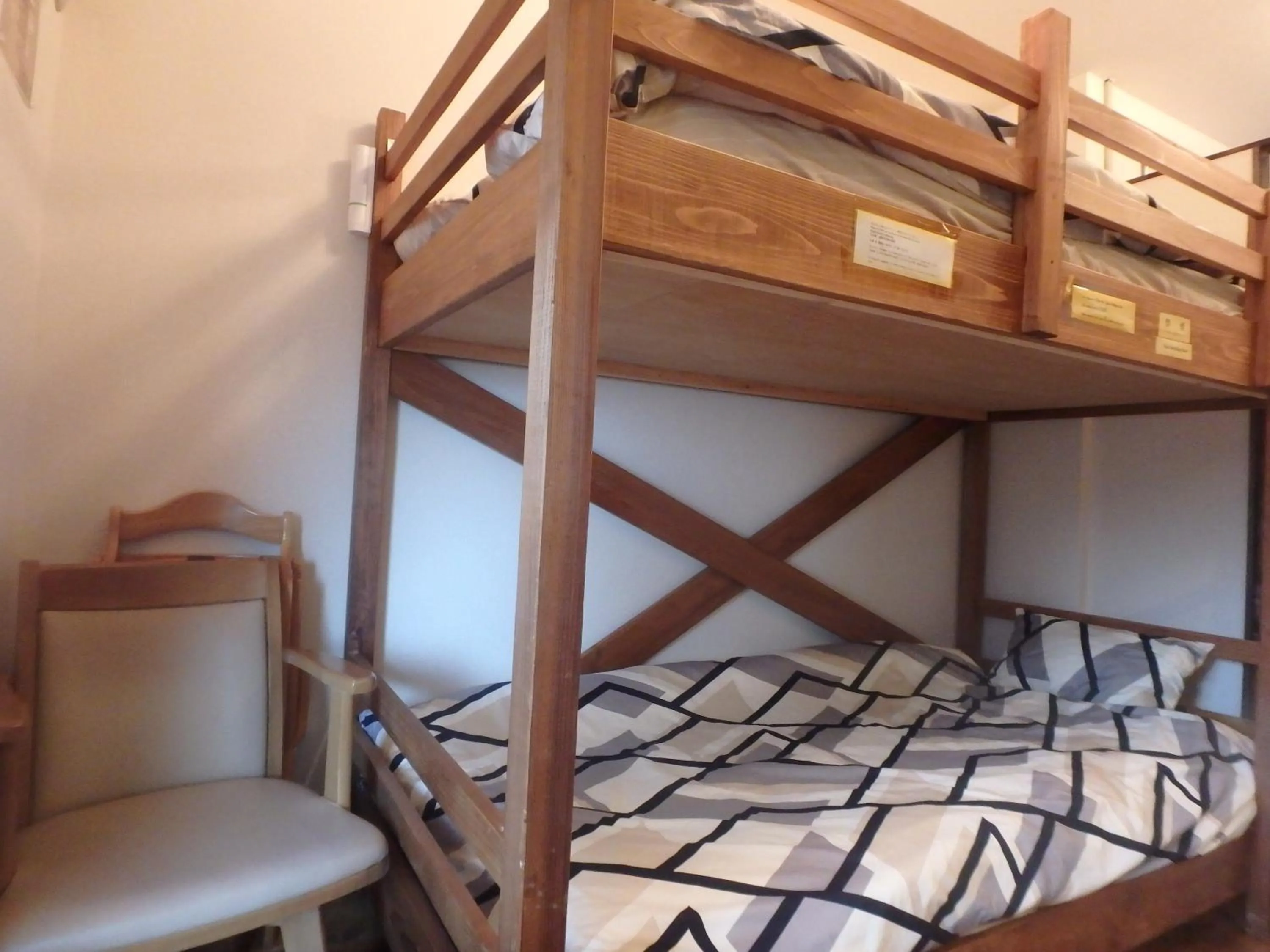 Bedroom, Bed in Kyo No Yado Nishioji inn