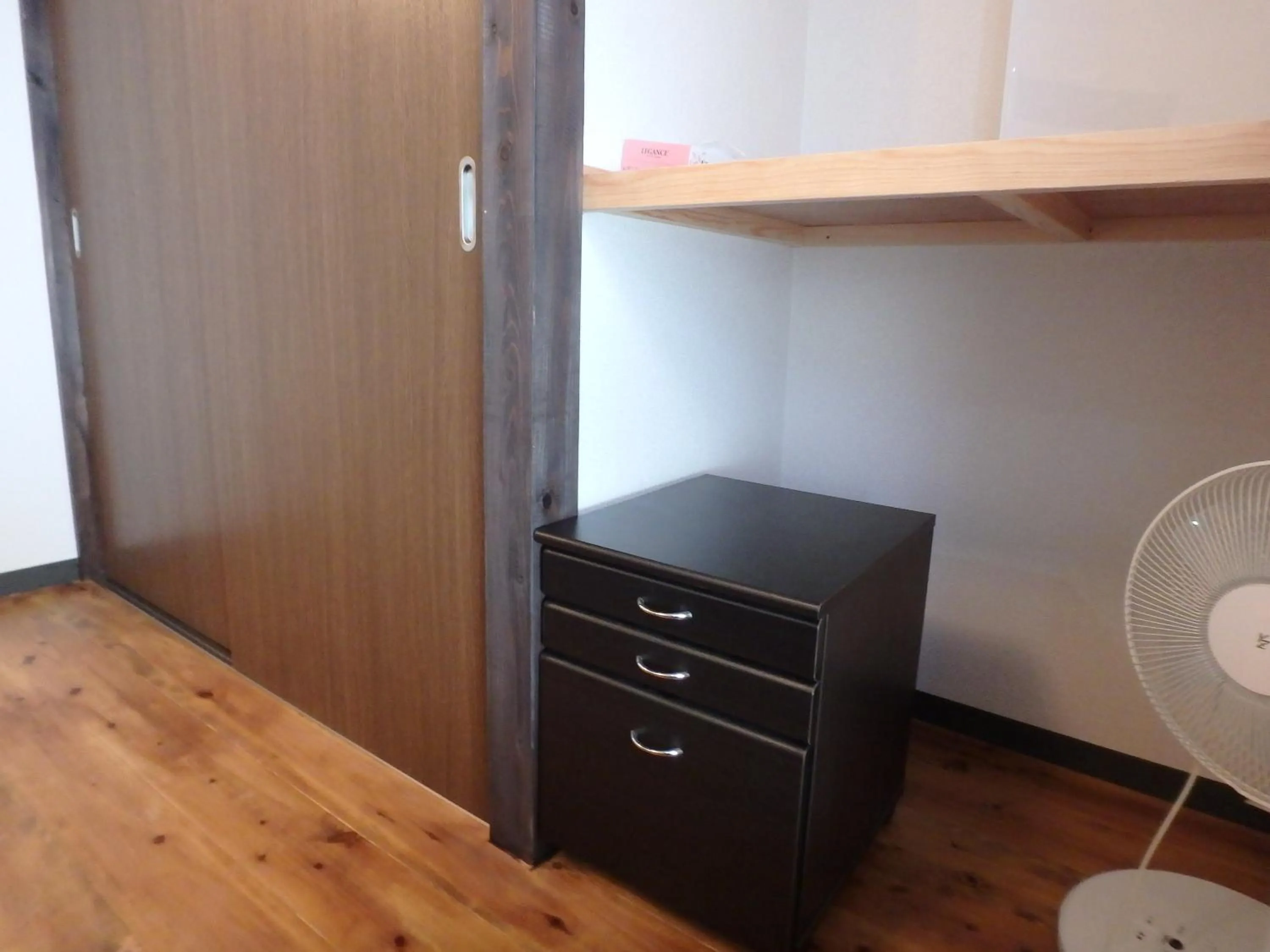 Living room in Kyo No Yado Nishioji inn