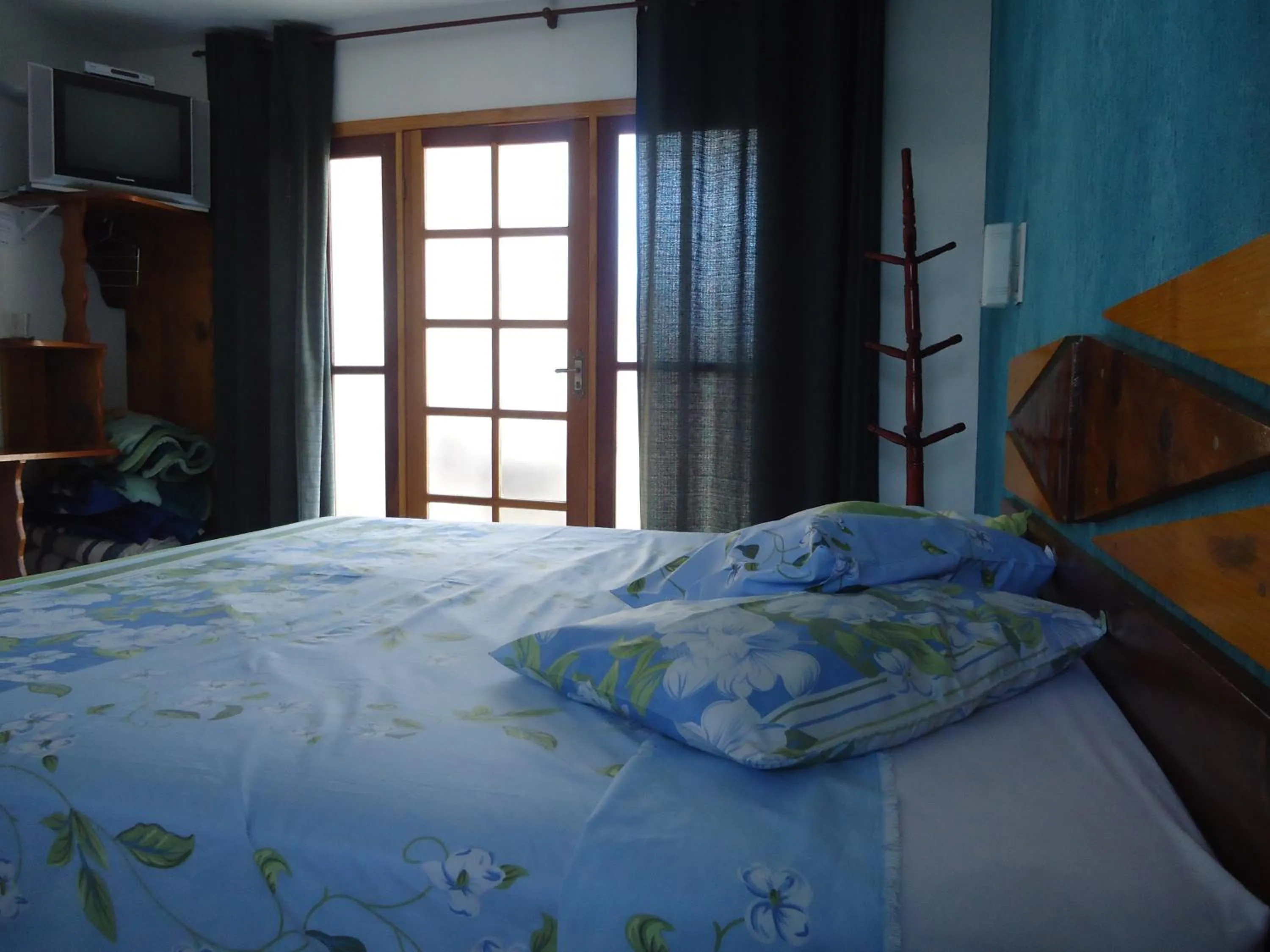 Bed in Pousada do Coqueiro