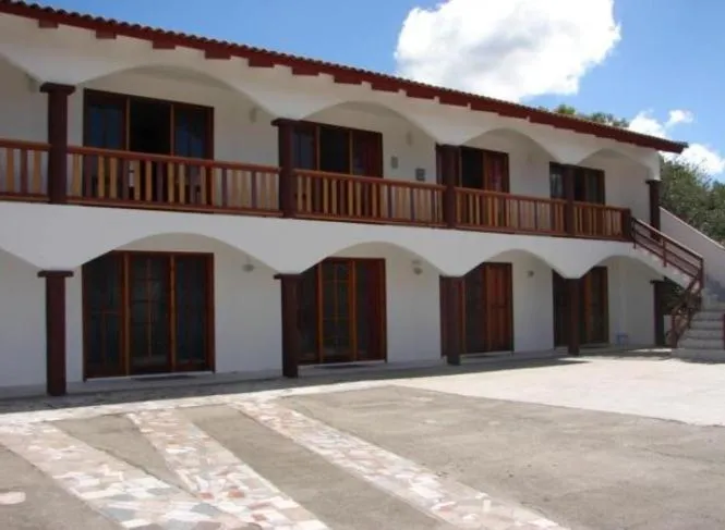 Facade/entrance in Pousada do Coqueiro