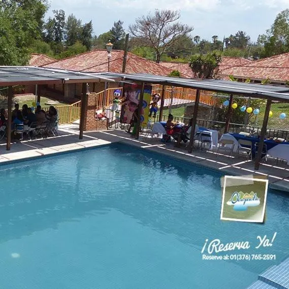 Day in Hotel Chapala Country