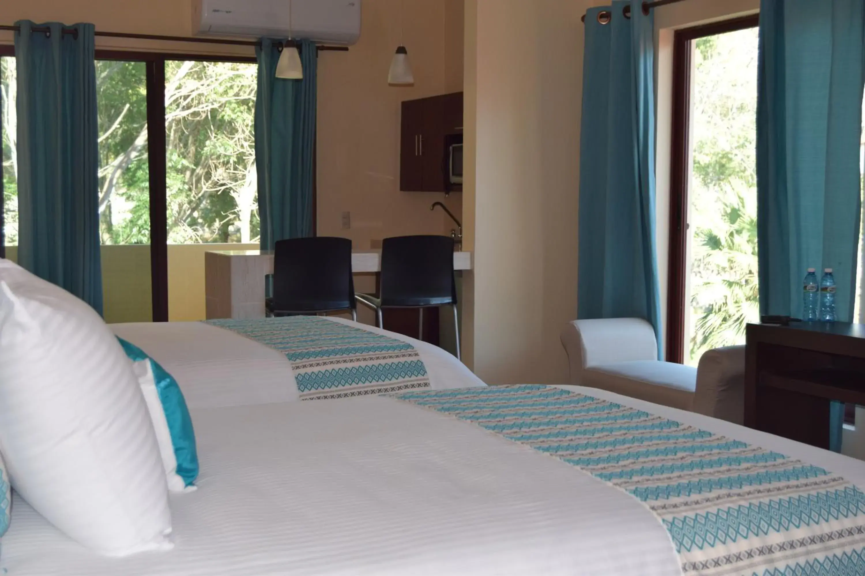 Junior Suite in Hotel Chapala Country Junior Suite in Hotel Chapala Country