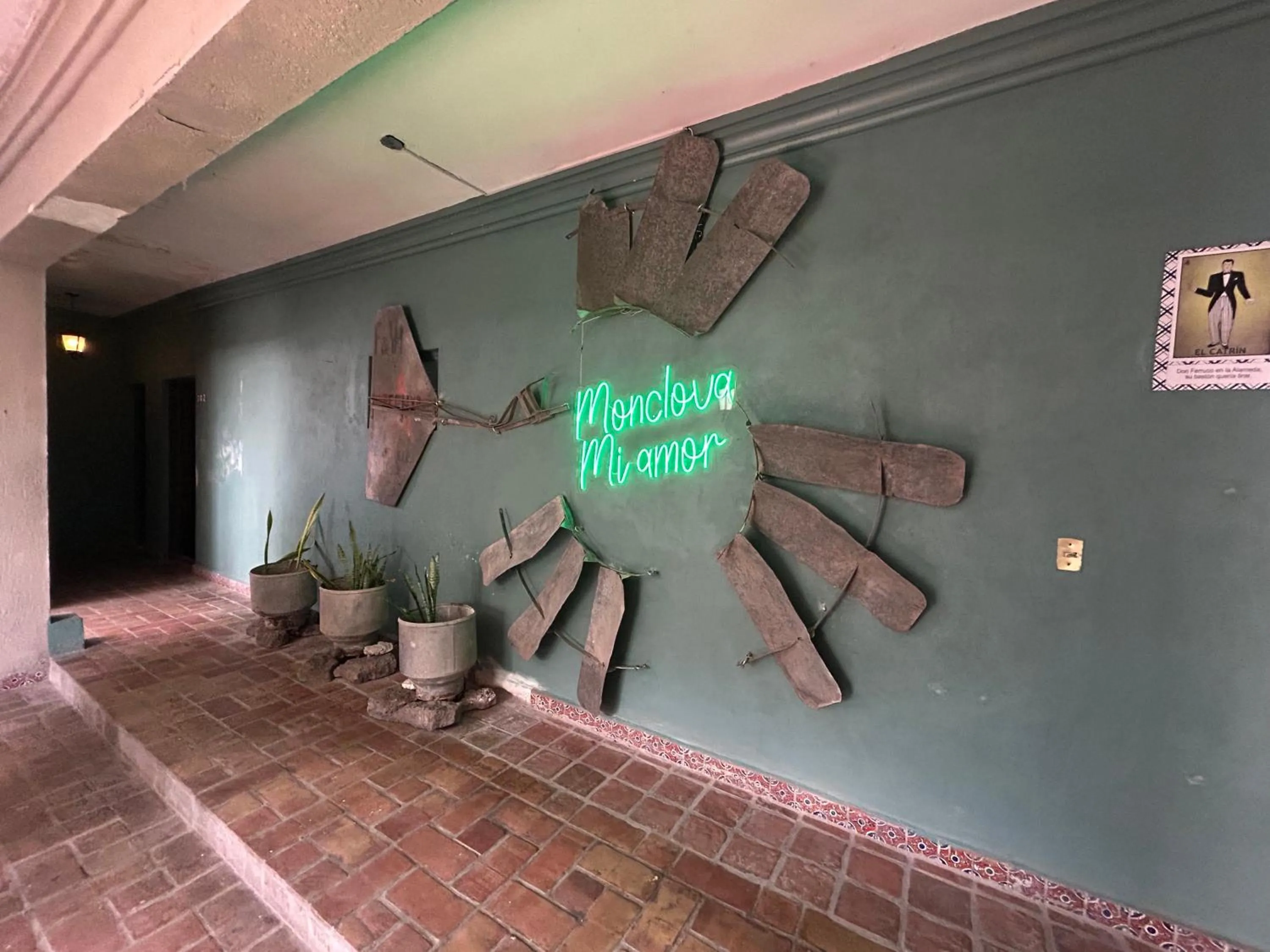 Property logo or sign in Hotel Olimpia Centro Histórico