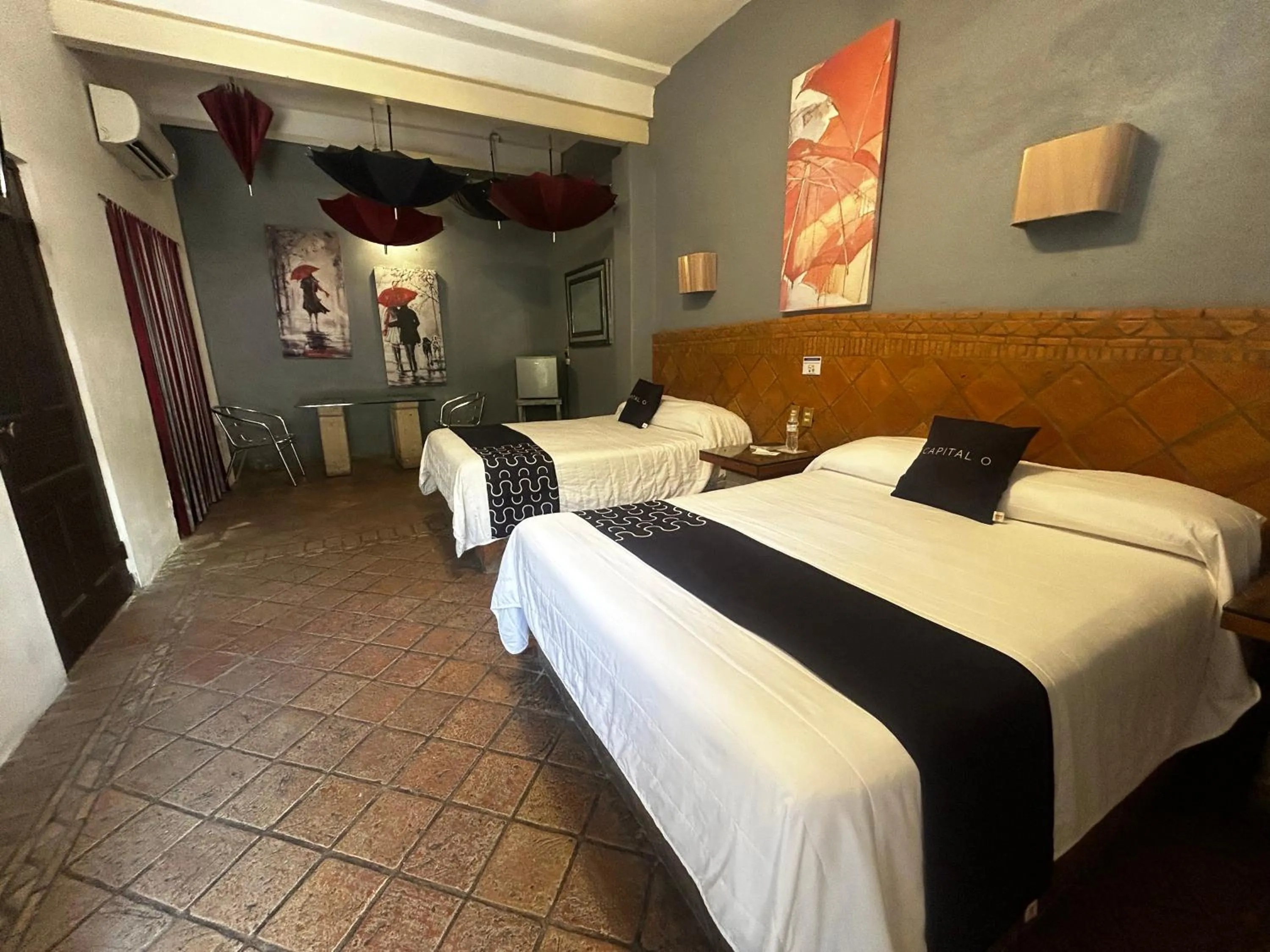 Bedroom, Bed in Hotel Olimpia Centro Histórico