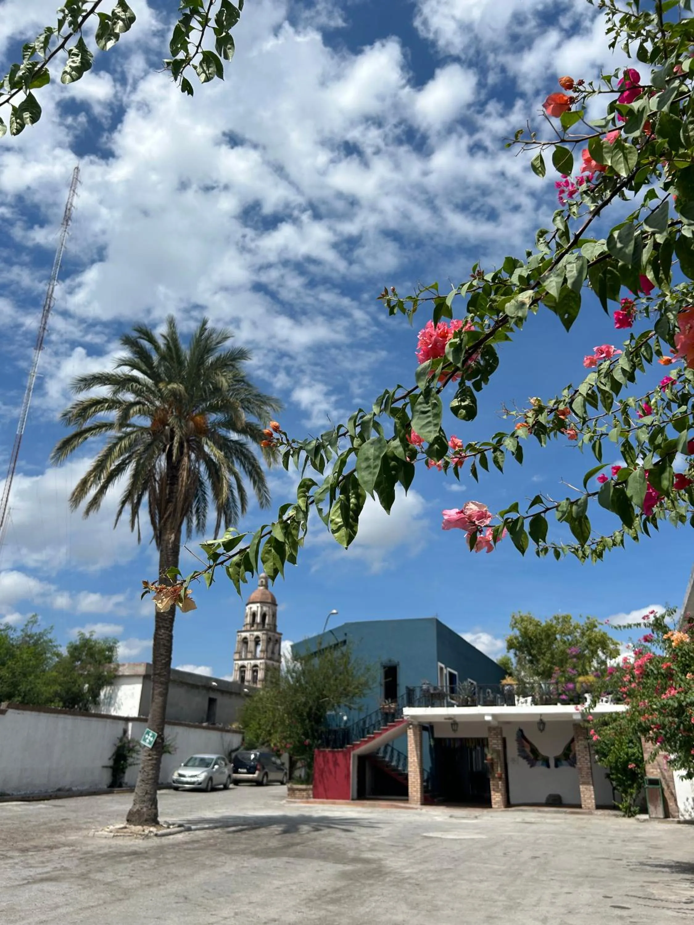 Off site in Hotel Olimpia Centro Histórico